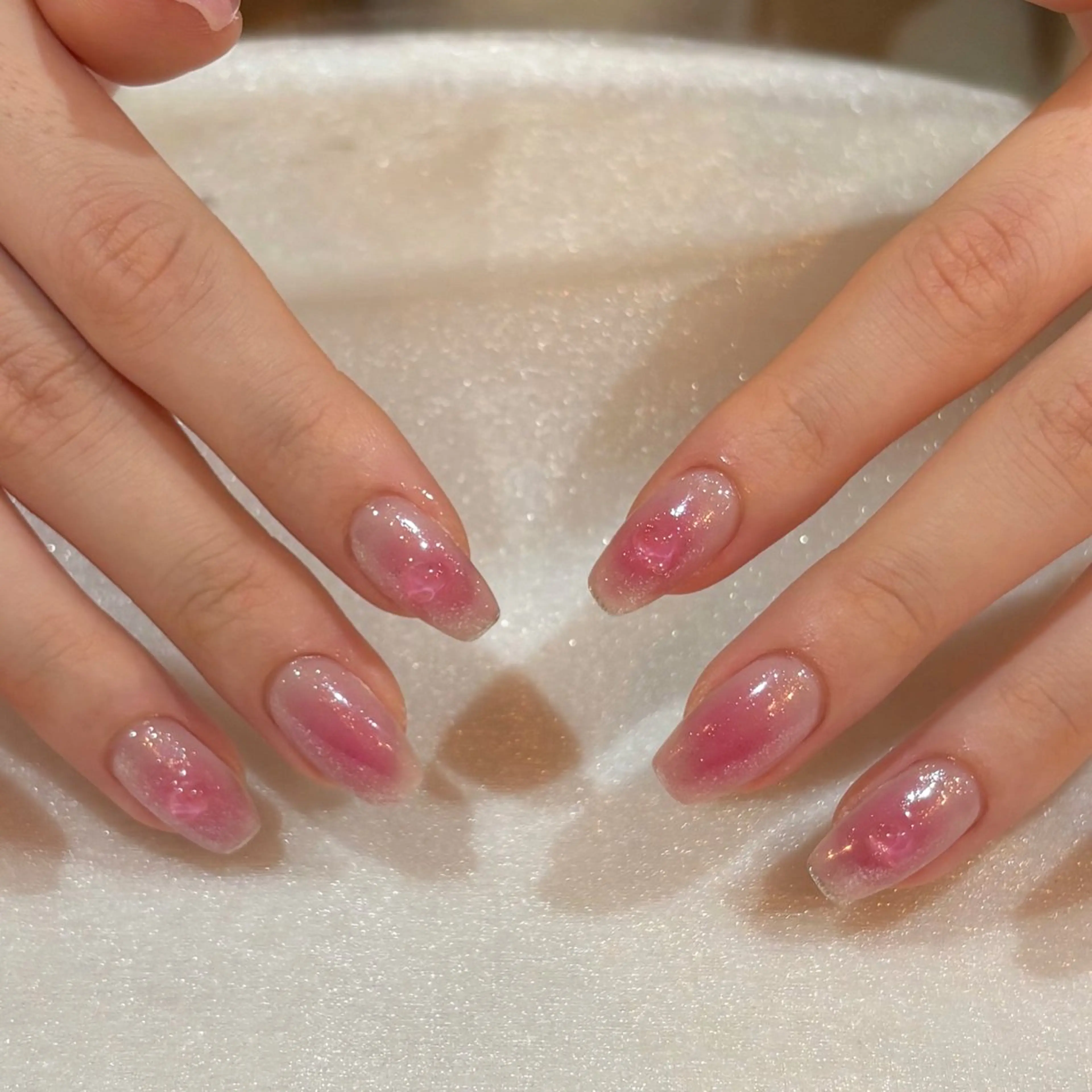 ネイル ハンドネイル miura 🫧のネイルデザイン