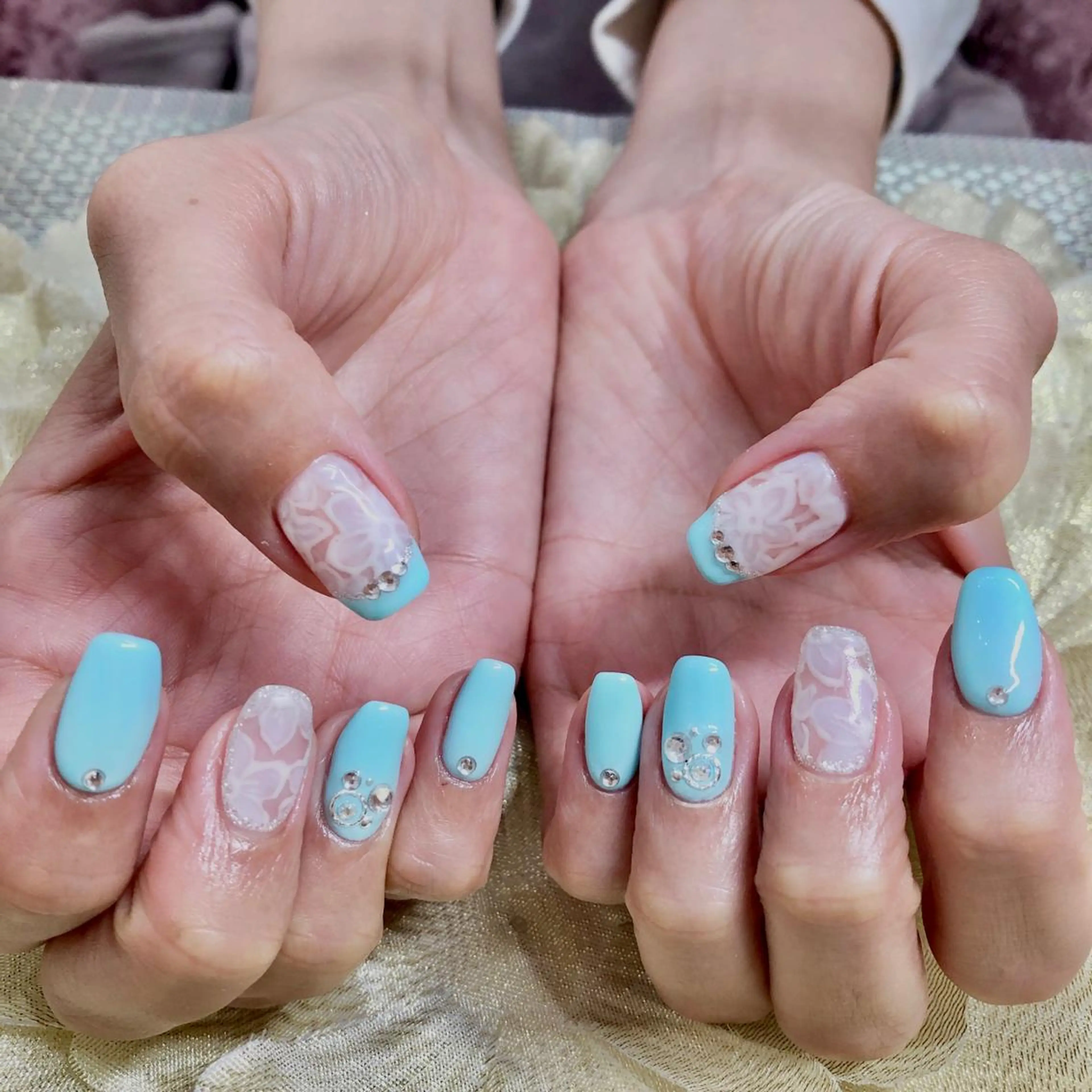 ネイル ジェルネイル J terrace Nailのネイルデザイン