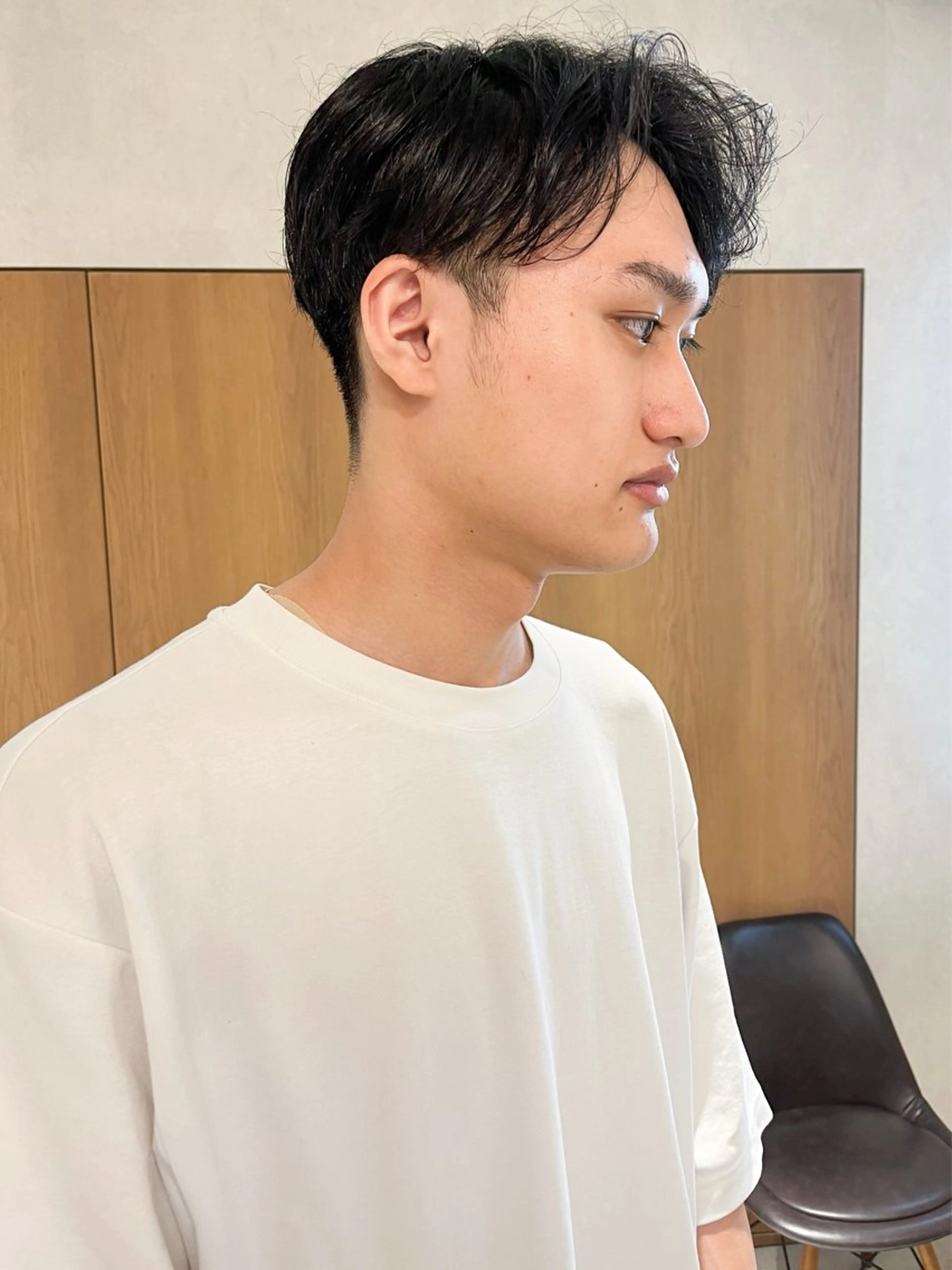 【men's限定👨🏻👦🏻】似合わせカットの写真