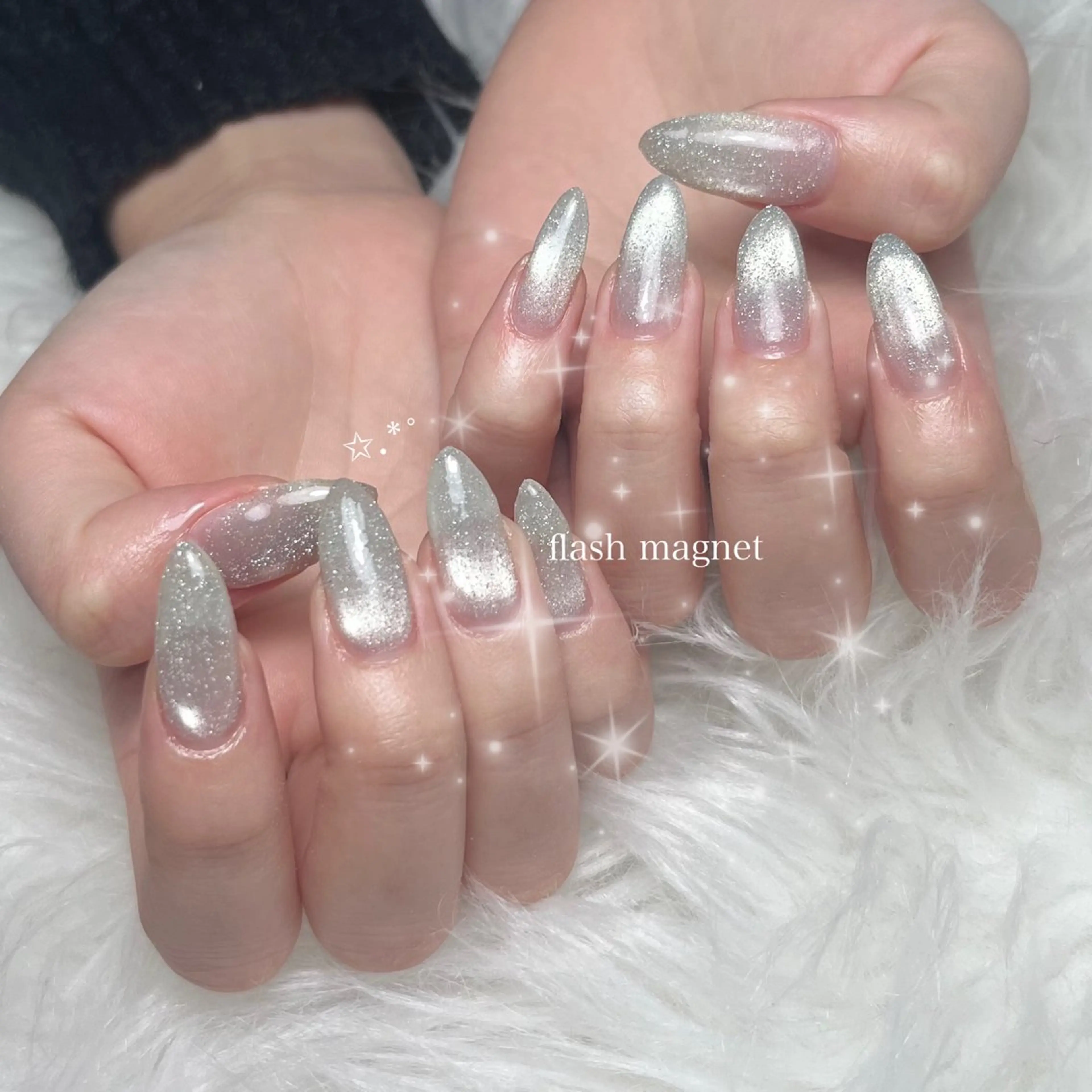 ネイル 野村 歩弥のネイルデザイン