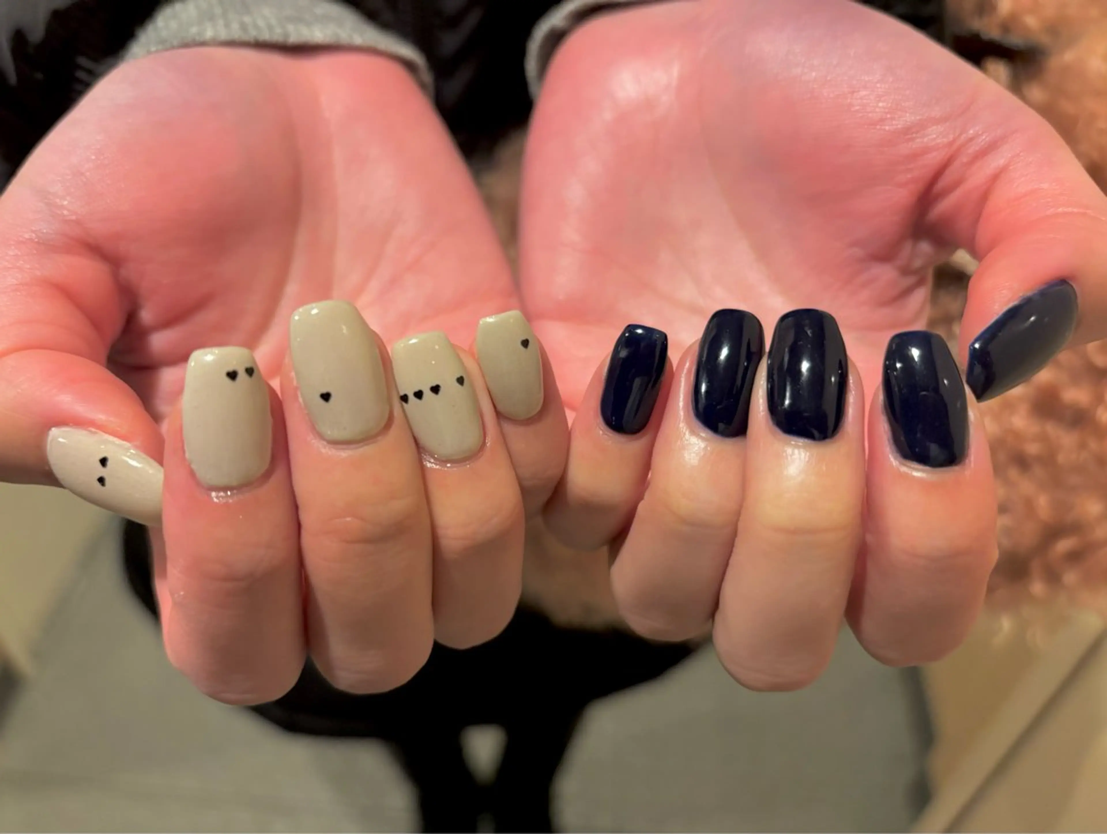 ネイル ハンドネイル epanouir mihoのネイルデザイン