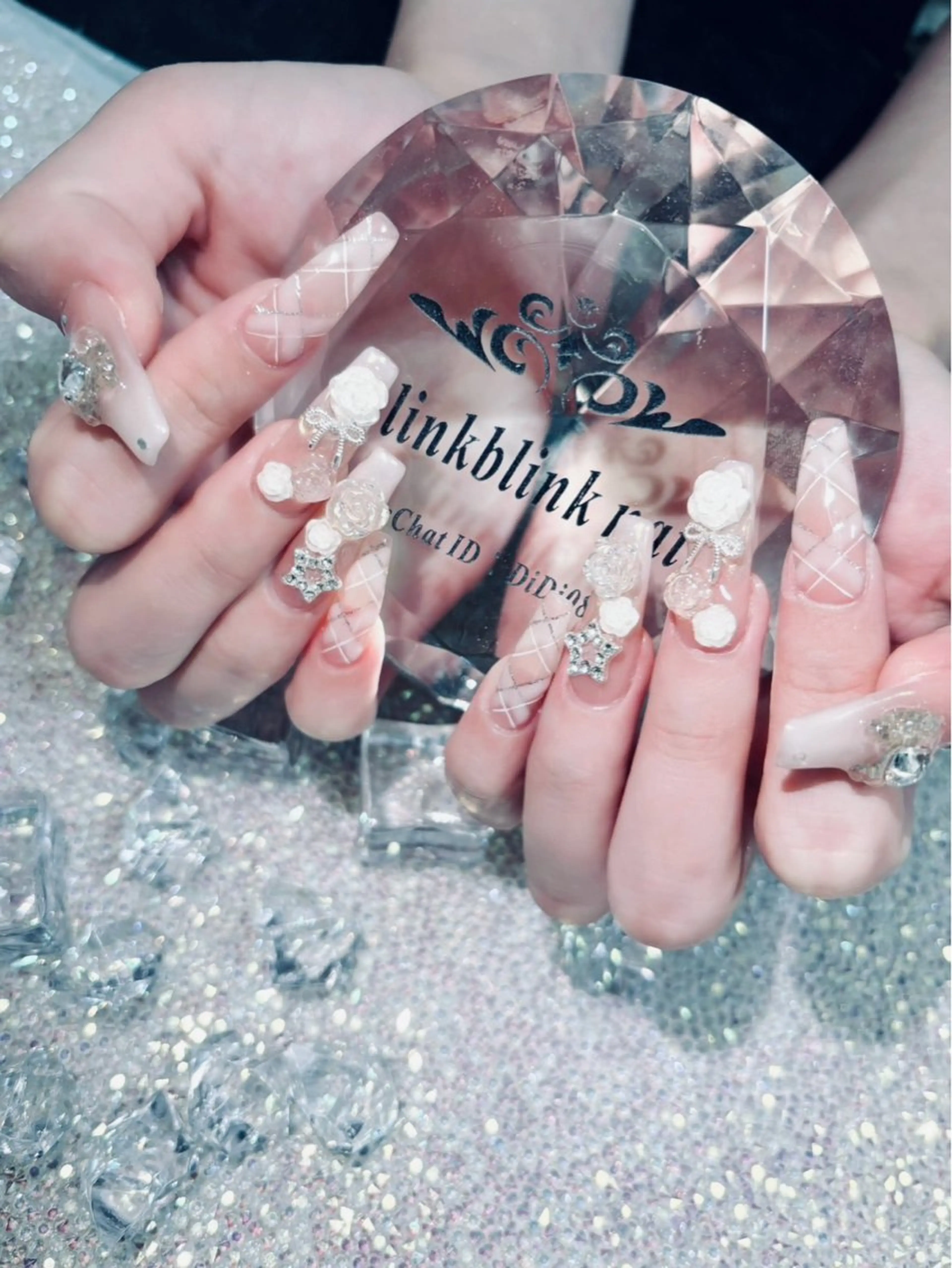 ロング Style Nailのネイルデザイン
