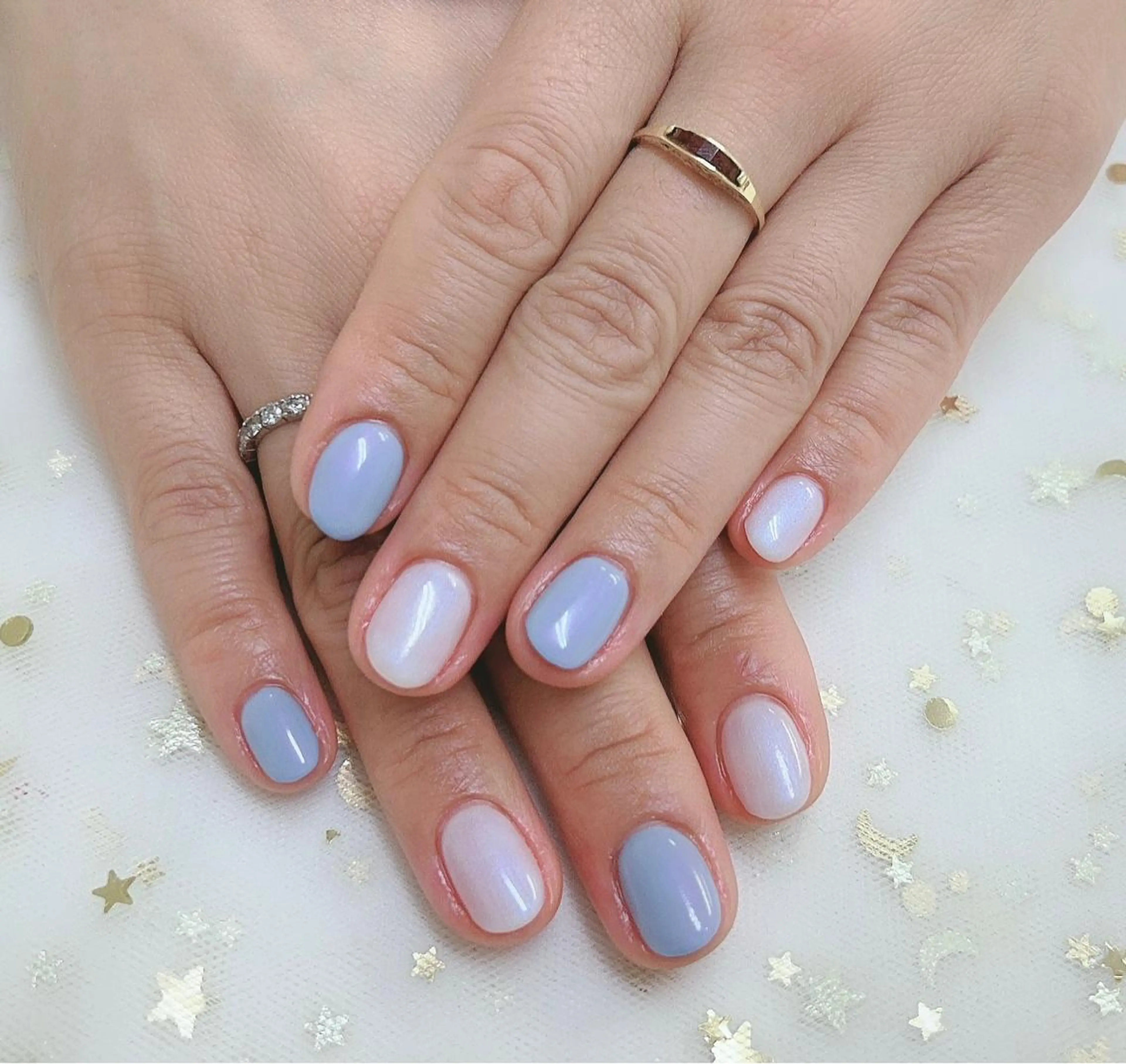 ネイル ハンドネイル 上福岡 らんらんのネイルデザイン