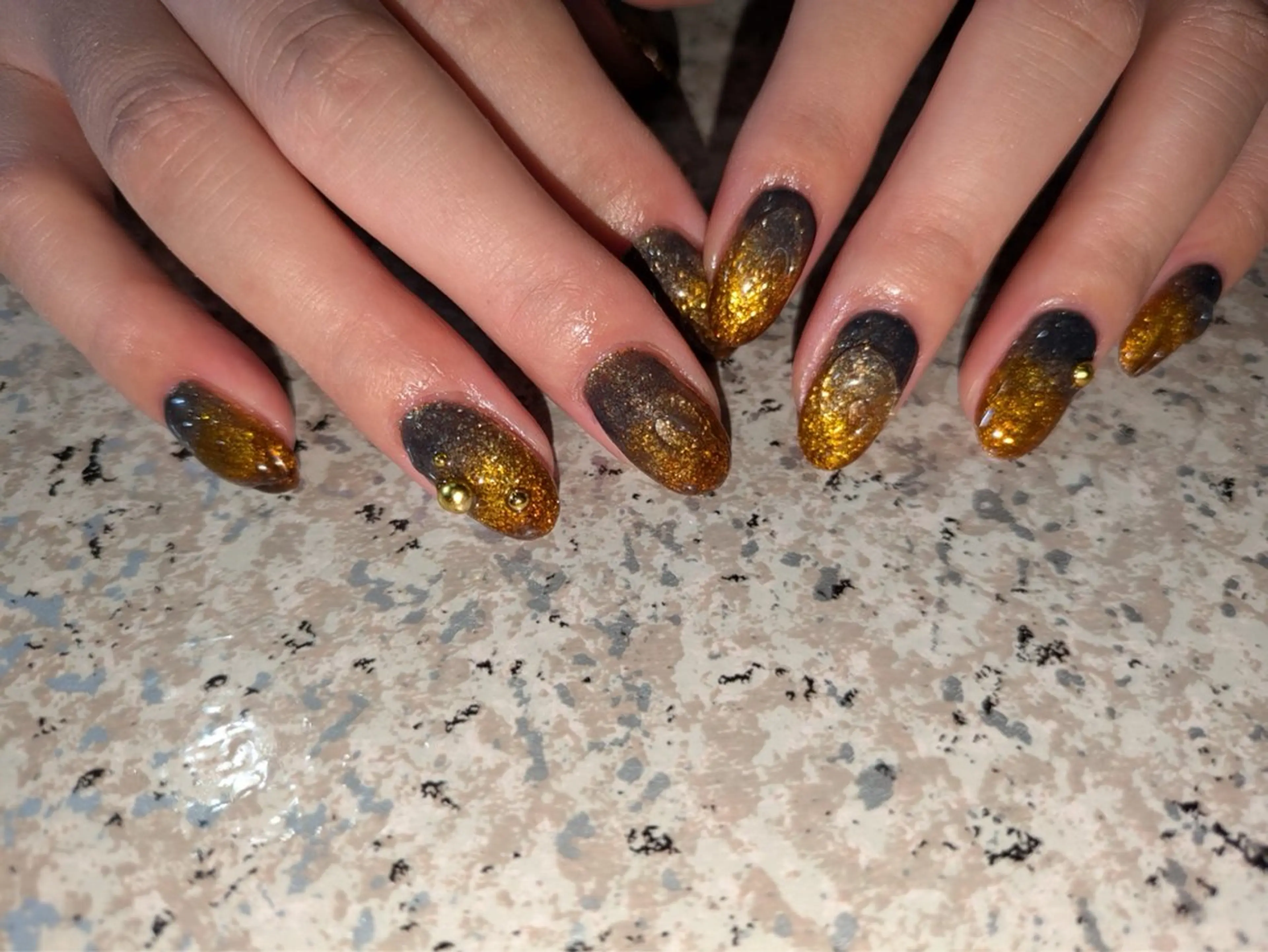 ネイル ハンドネイル タカシマ カナコのネイルデザイン