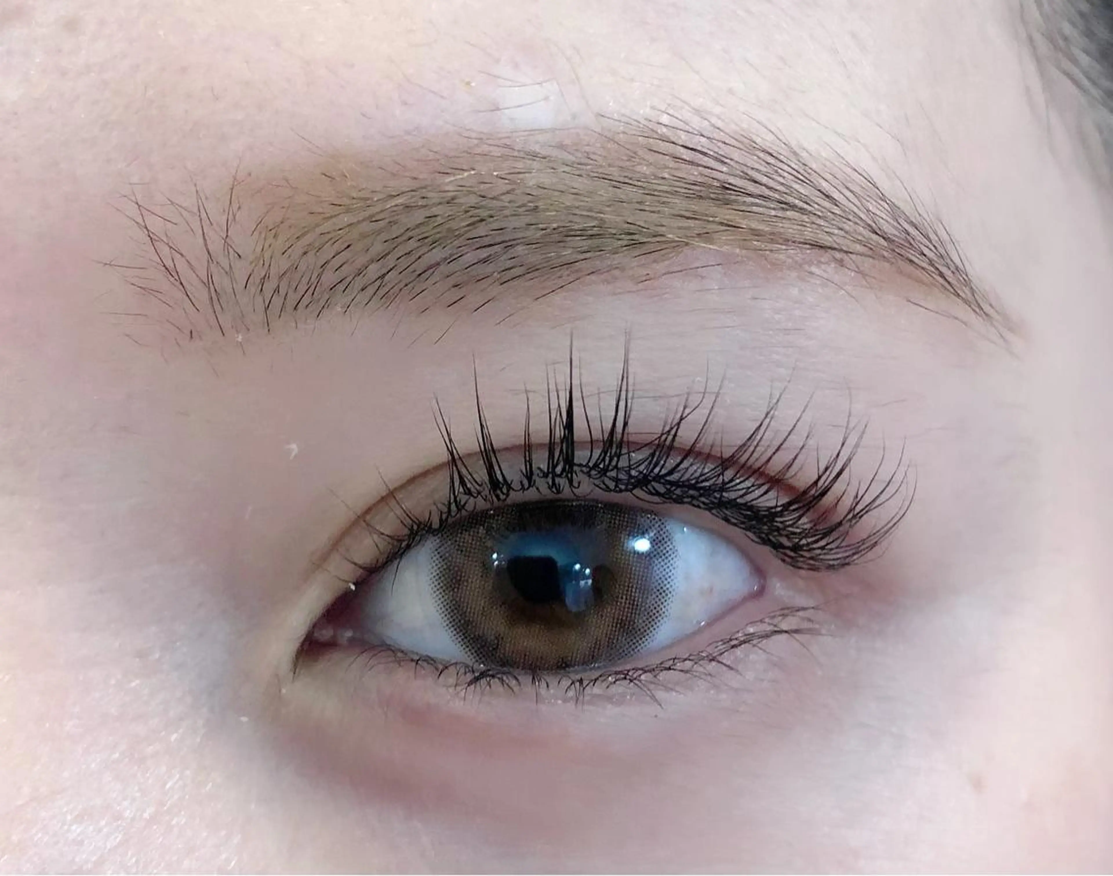 マツエク・マツパ クィーンズタウン所属・富永 佐知代のマツエク・マツパデザイン