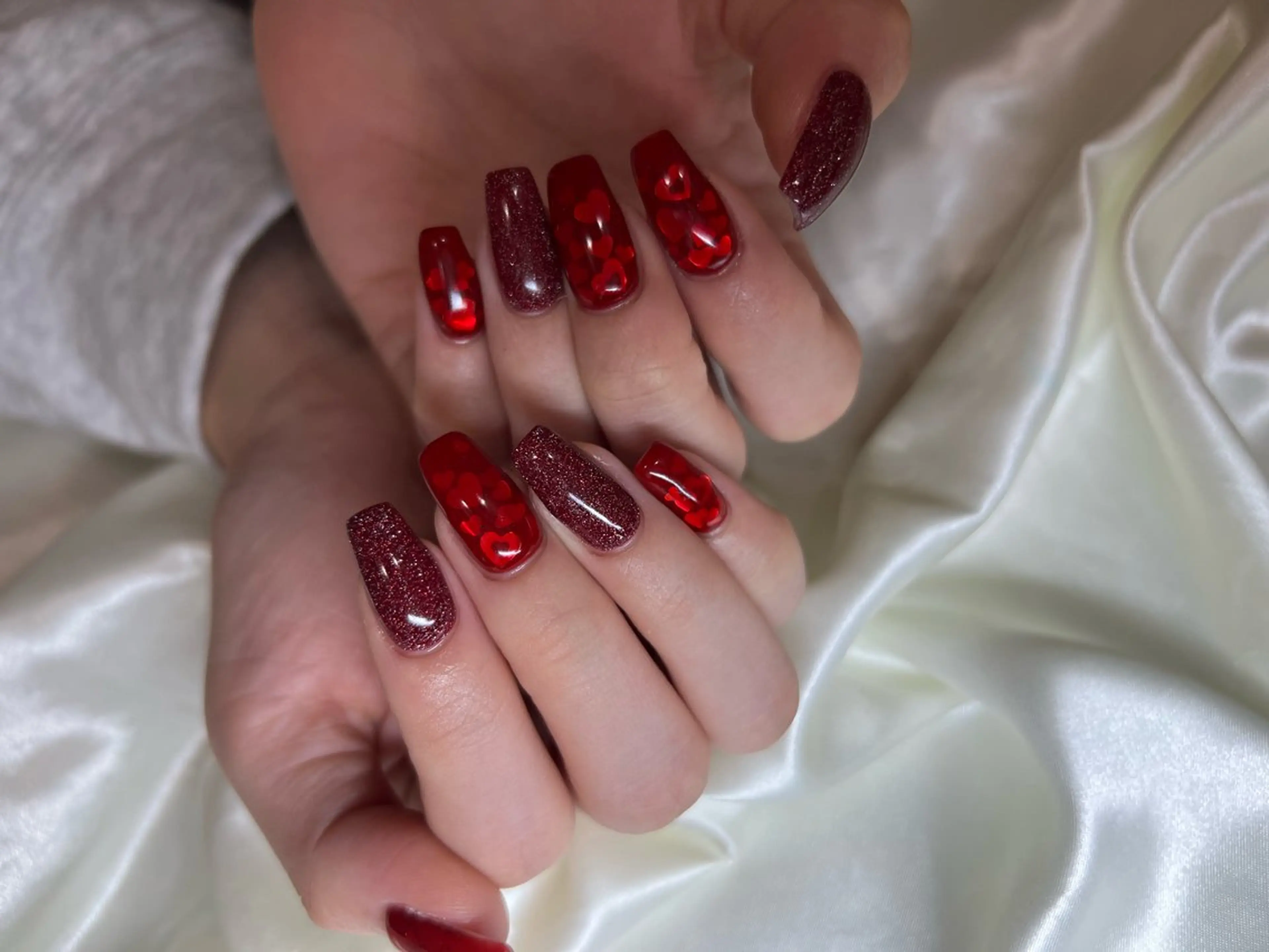 ネイル ハンドネイル Private nailsalon  N所属・N nail - KOBE -のネイルデザイン