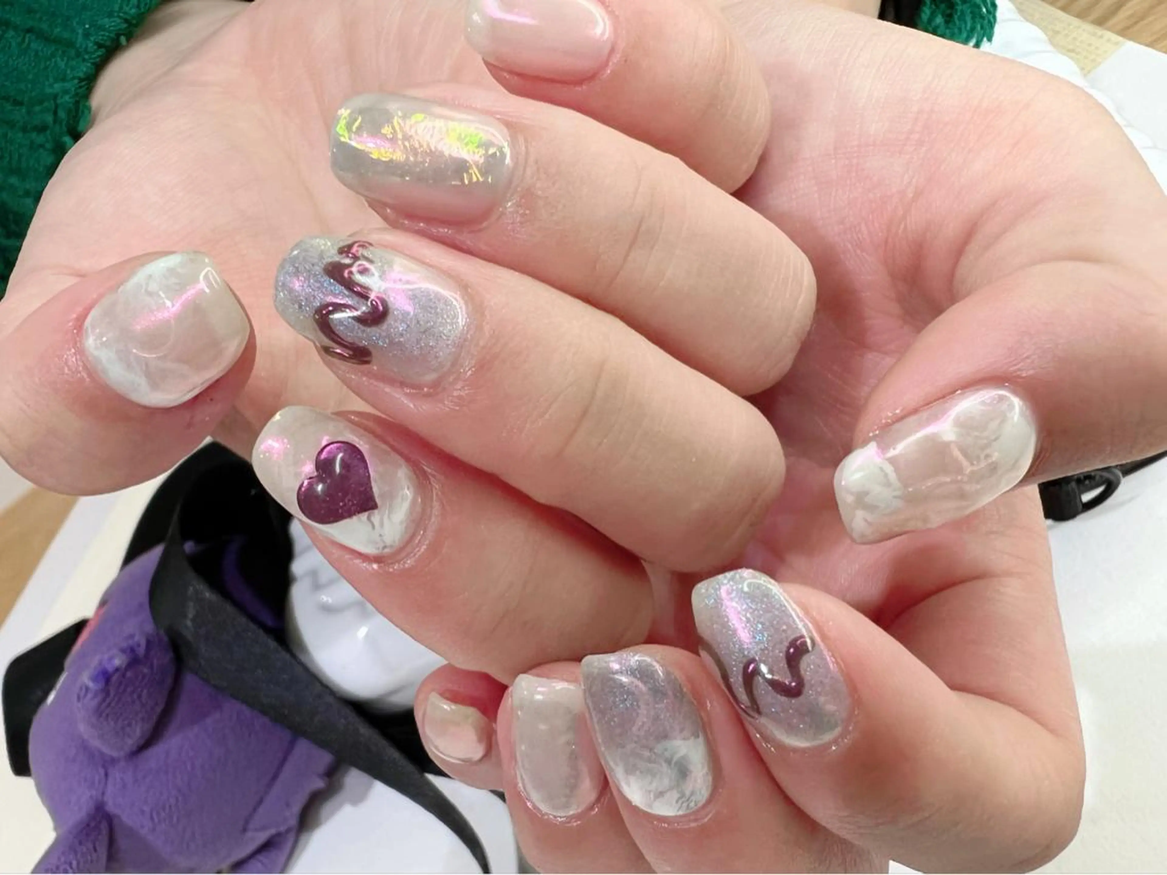 ネイル Ag Nailのネイルデザイン