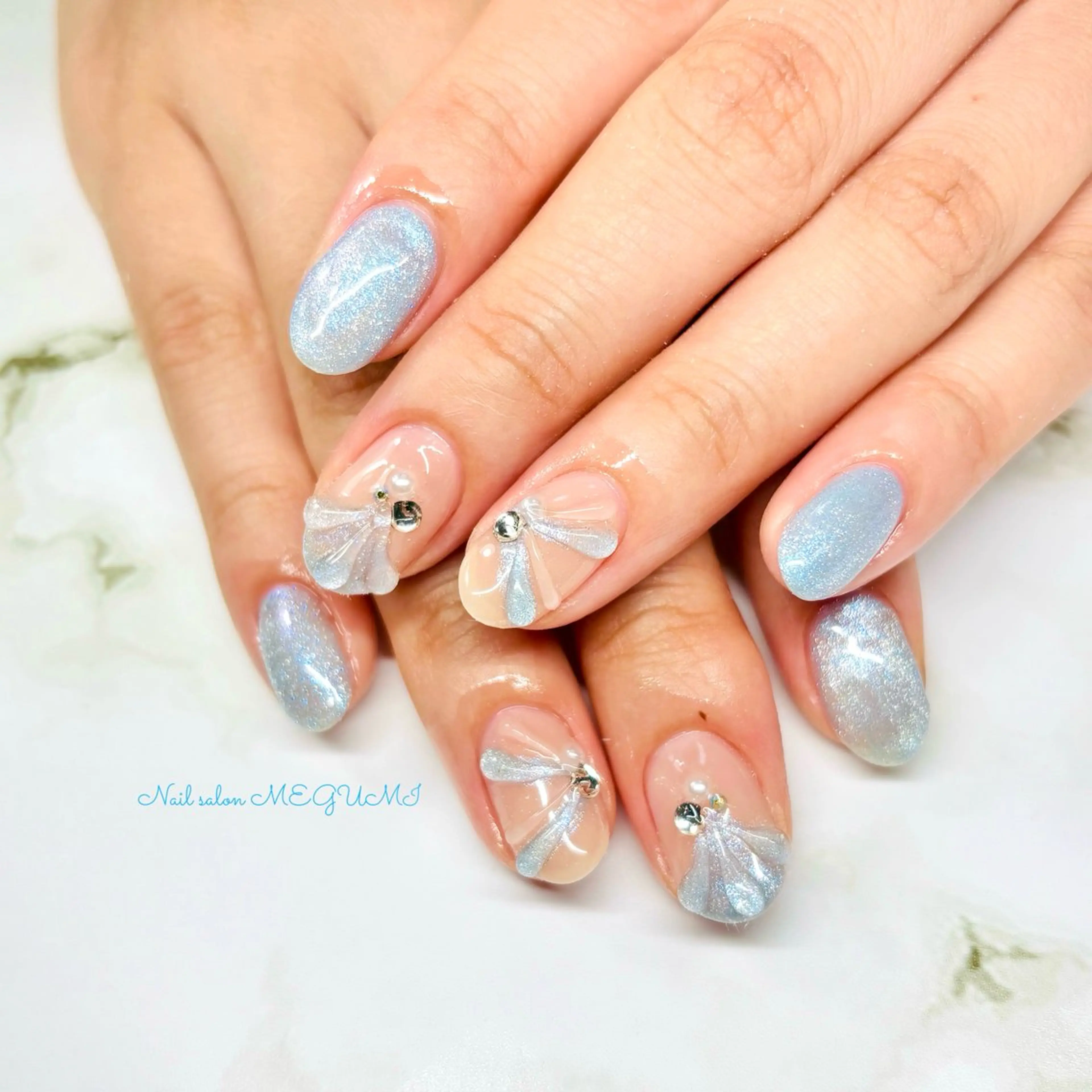 ネイル Nail salon MEGUMIのネイルデザイン
