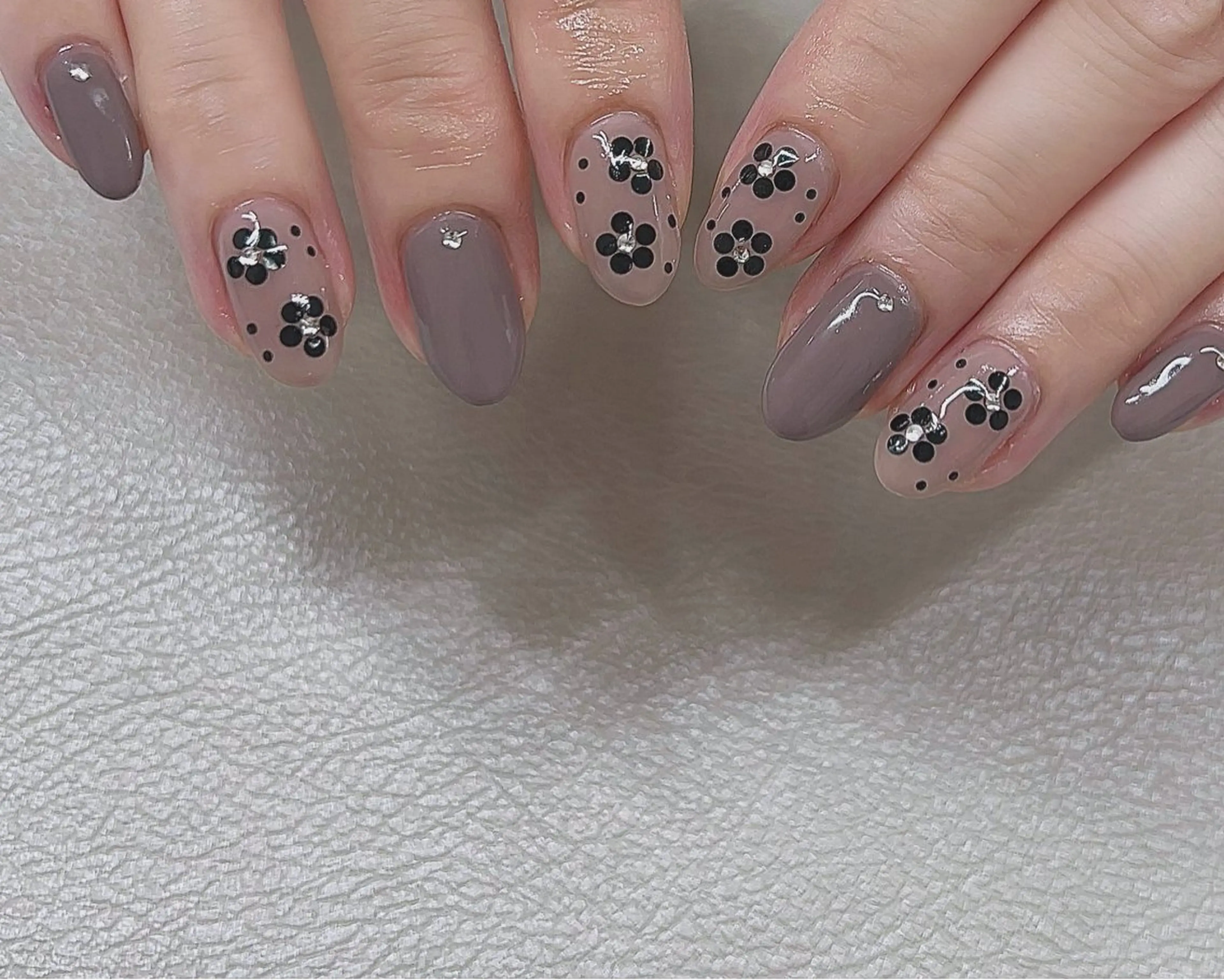 ネイル nail salon luneのネイルデザイン