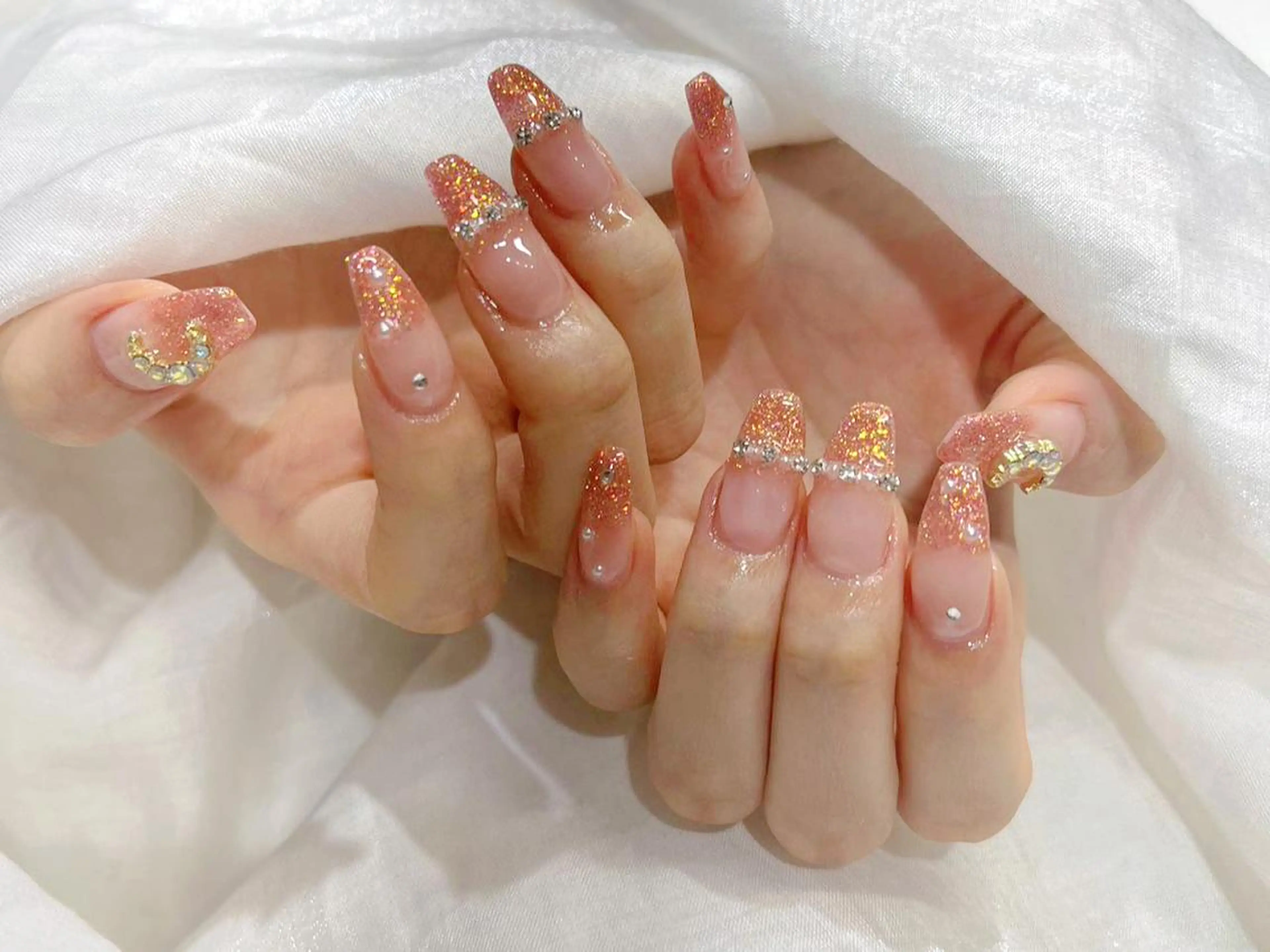 ネイル Umi nail& eyelashのネイルデザイン