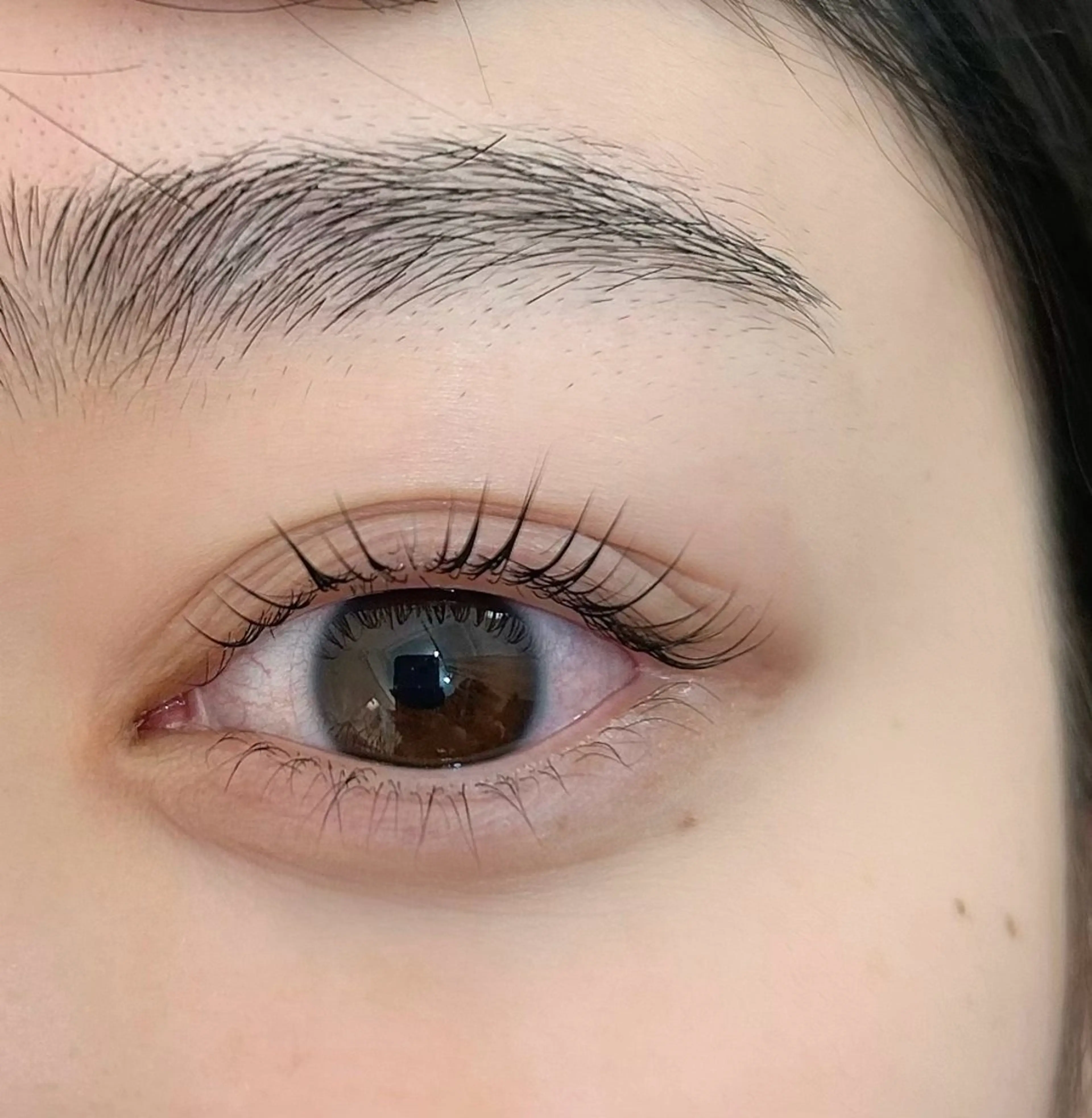 マツエク・マツパ パリジェンヌラッシュリフト mao 🪐💘のマツエク・マツパデザイン