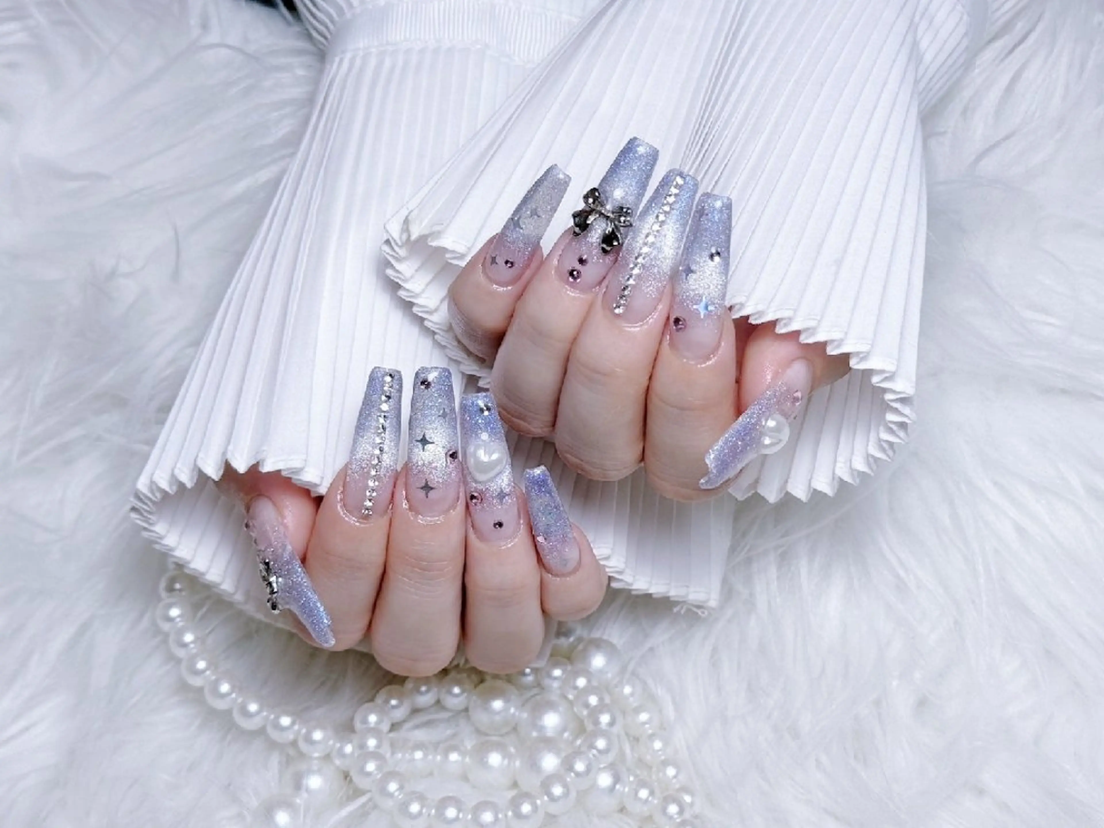 ネイル 🌈Yun nail hyejin💋のネイルデザイン