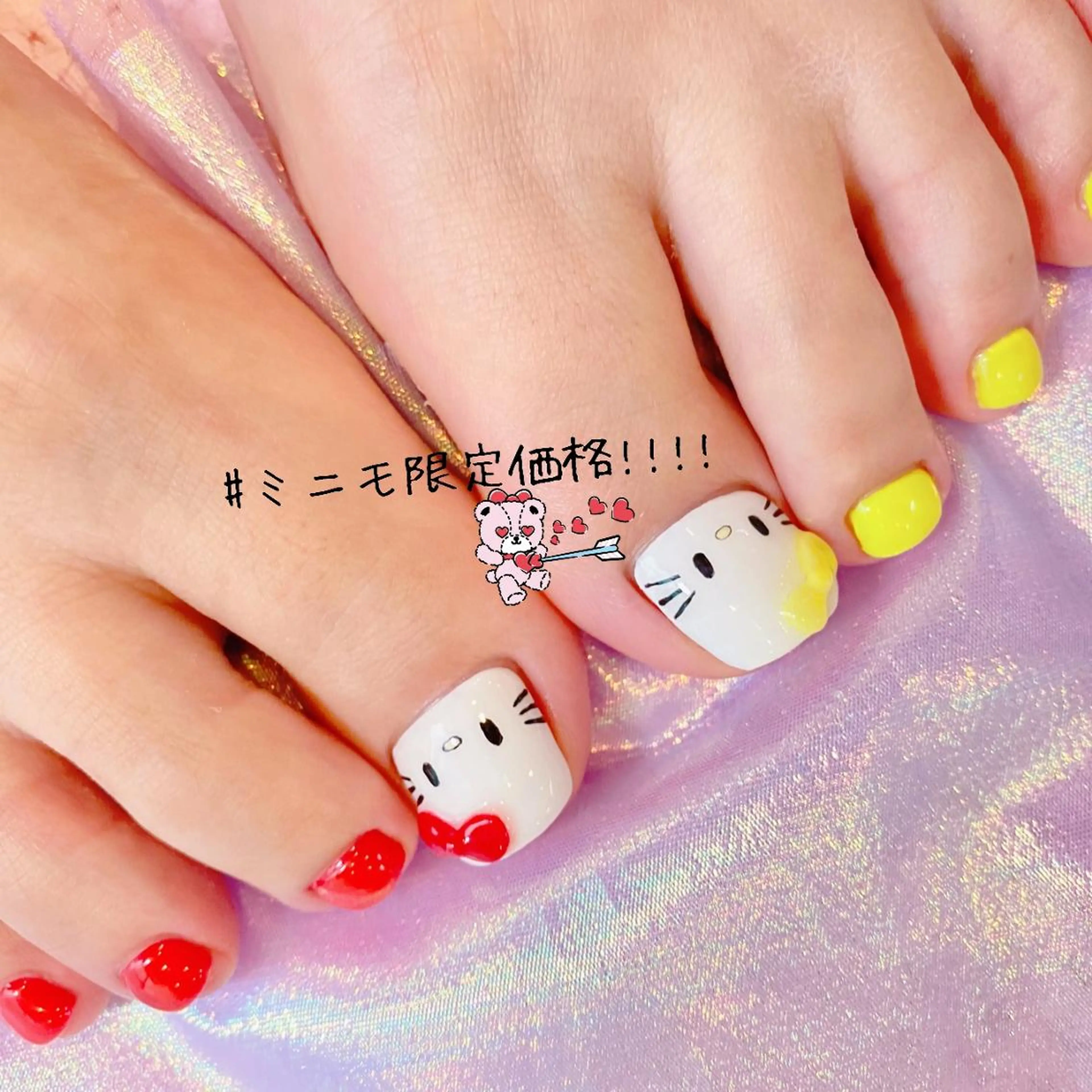 ネイル フットネイル ハンドネイル Menail 心斎橋 本店☆南船場移転☆のネイルデザイン