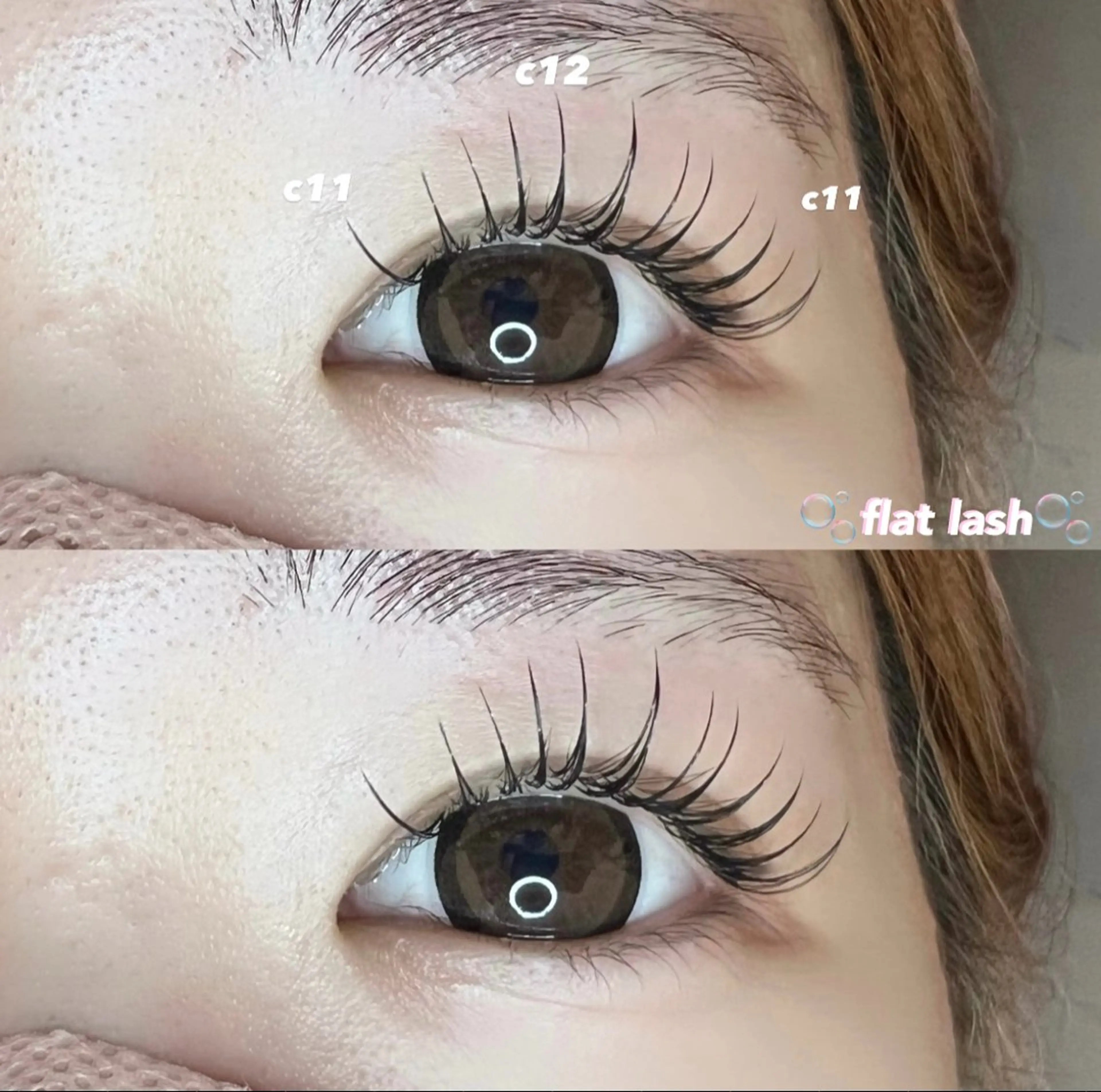 マツエク・マツパ chouchou🌷 miyuuのマツエク・マツパデザイン