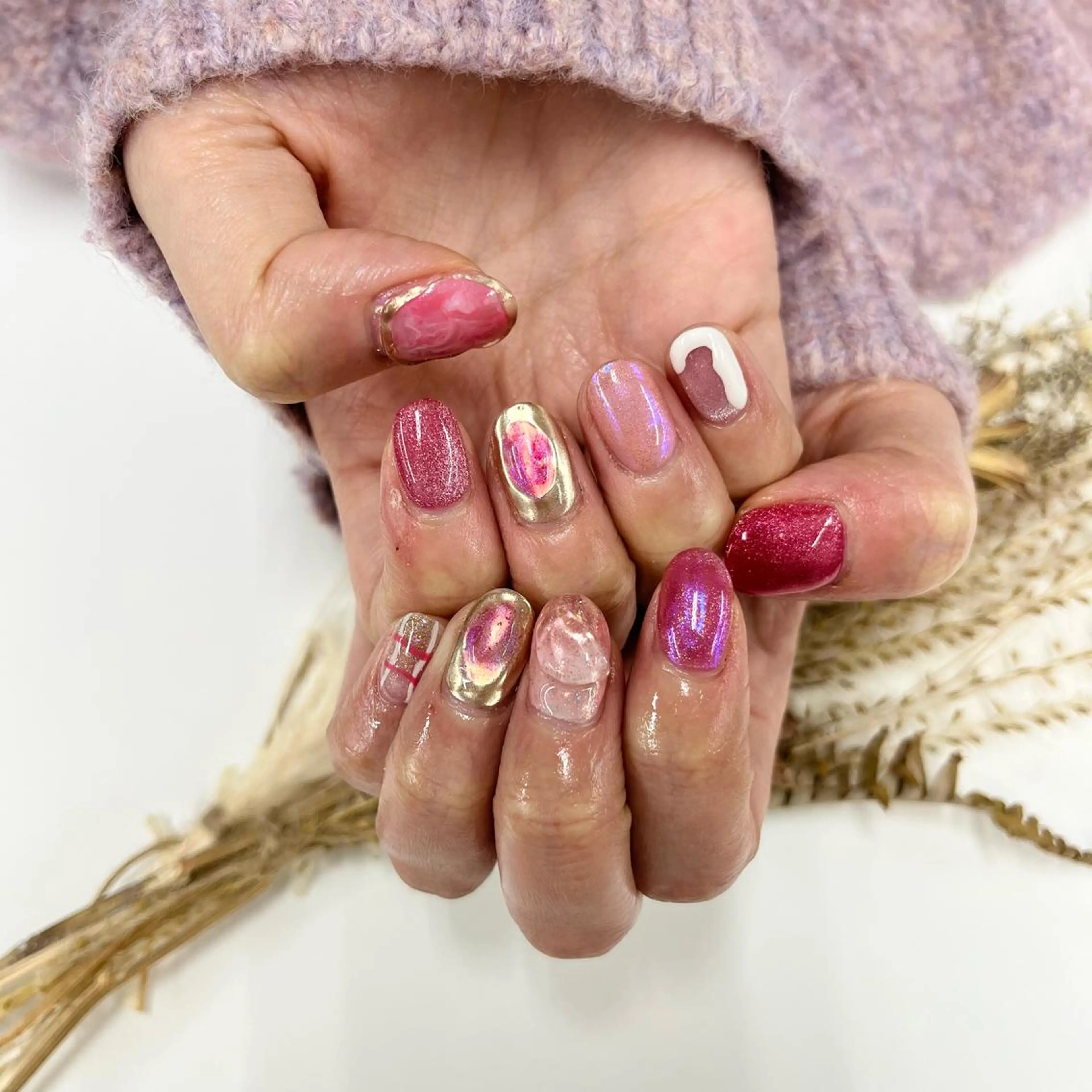 ネイル Basic町田本店 Suzunaのネイルデザイン