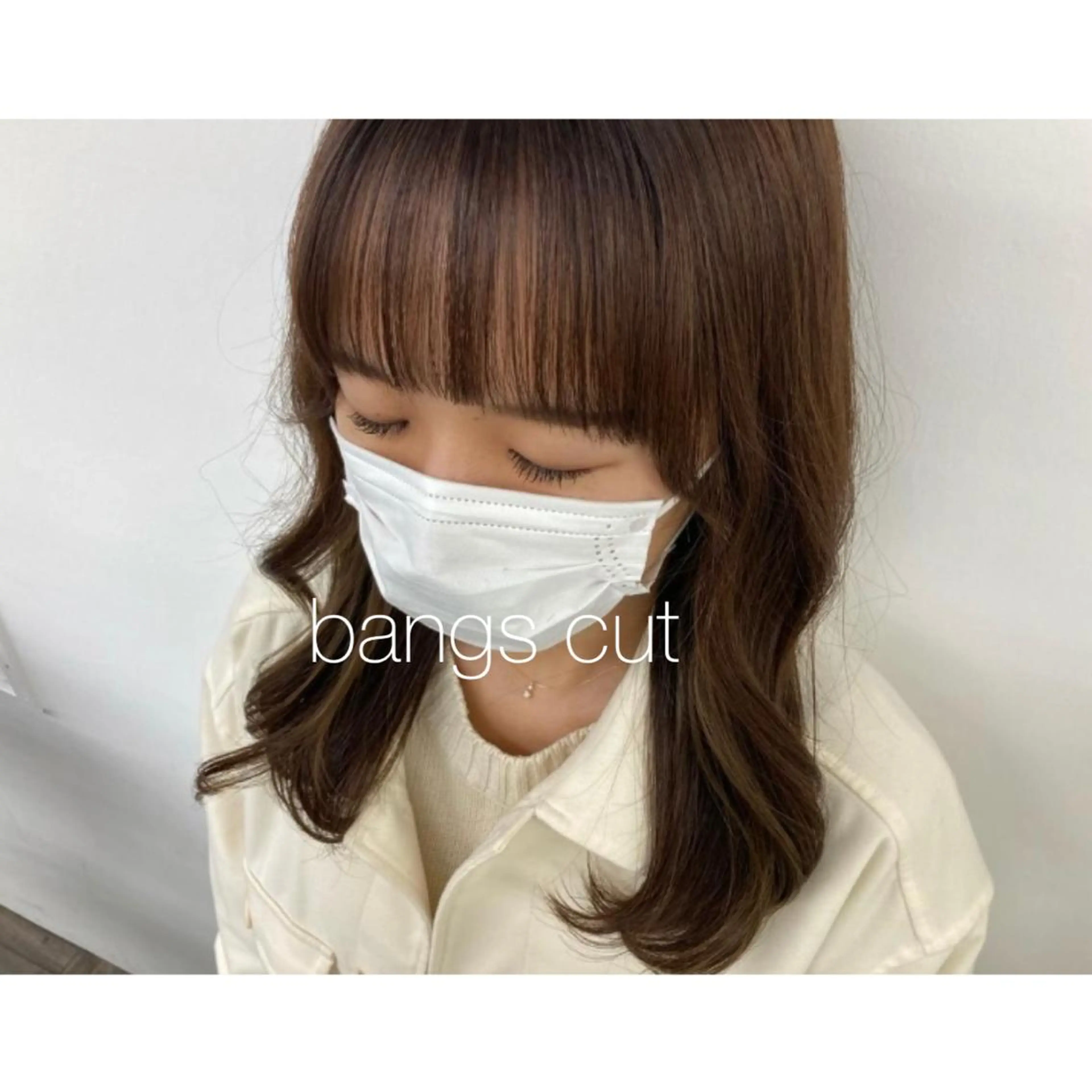 ♡  前髪カット ♡の写真