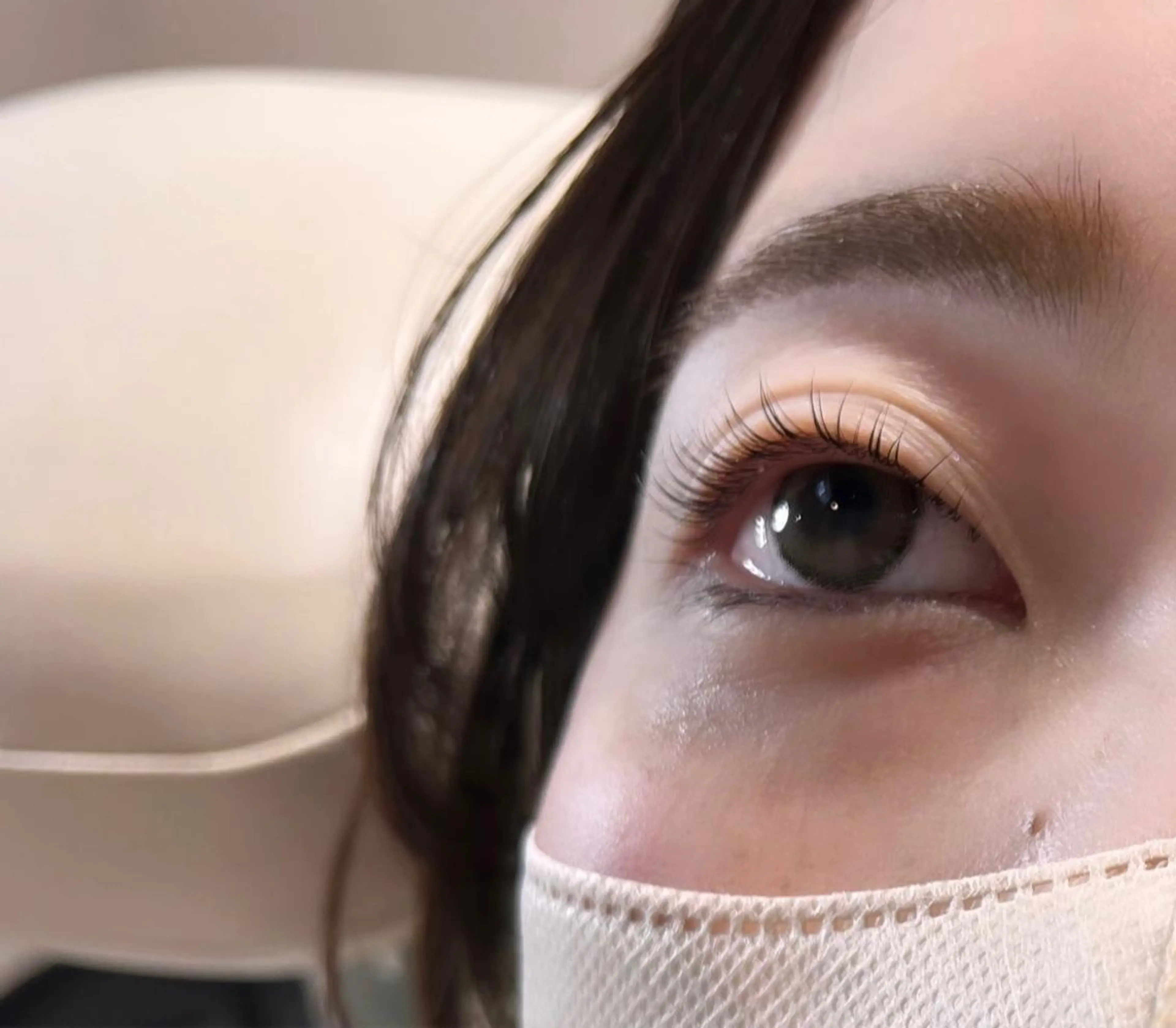 マツエク・マツパ ナチュラル マツパ THE DAY所属・THEDAY🌙 SAYAのマツエク・マツパデザイン