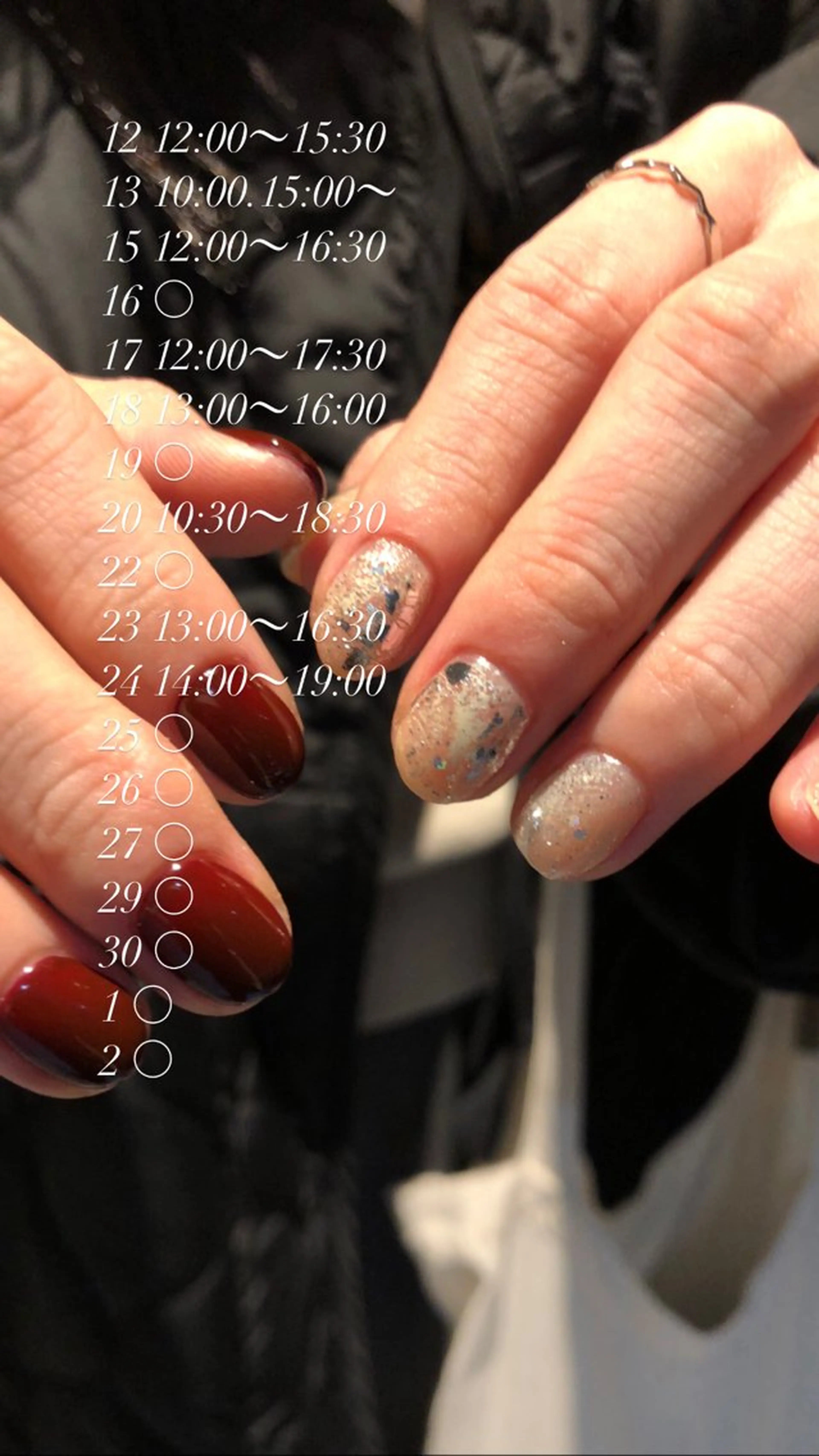 ネイル muhl by DILL所属・. wakanaのネイルデザイン