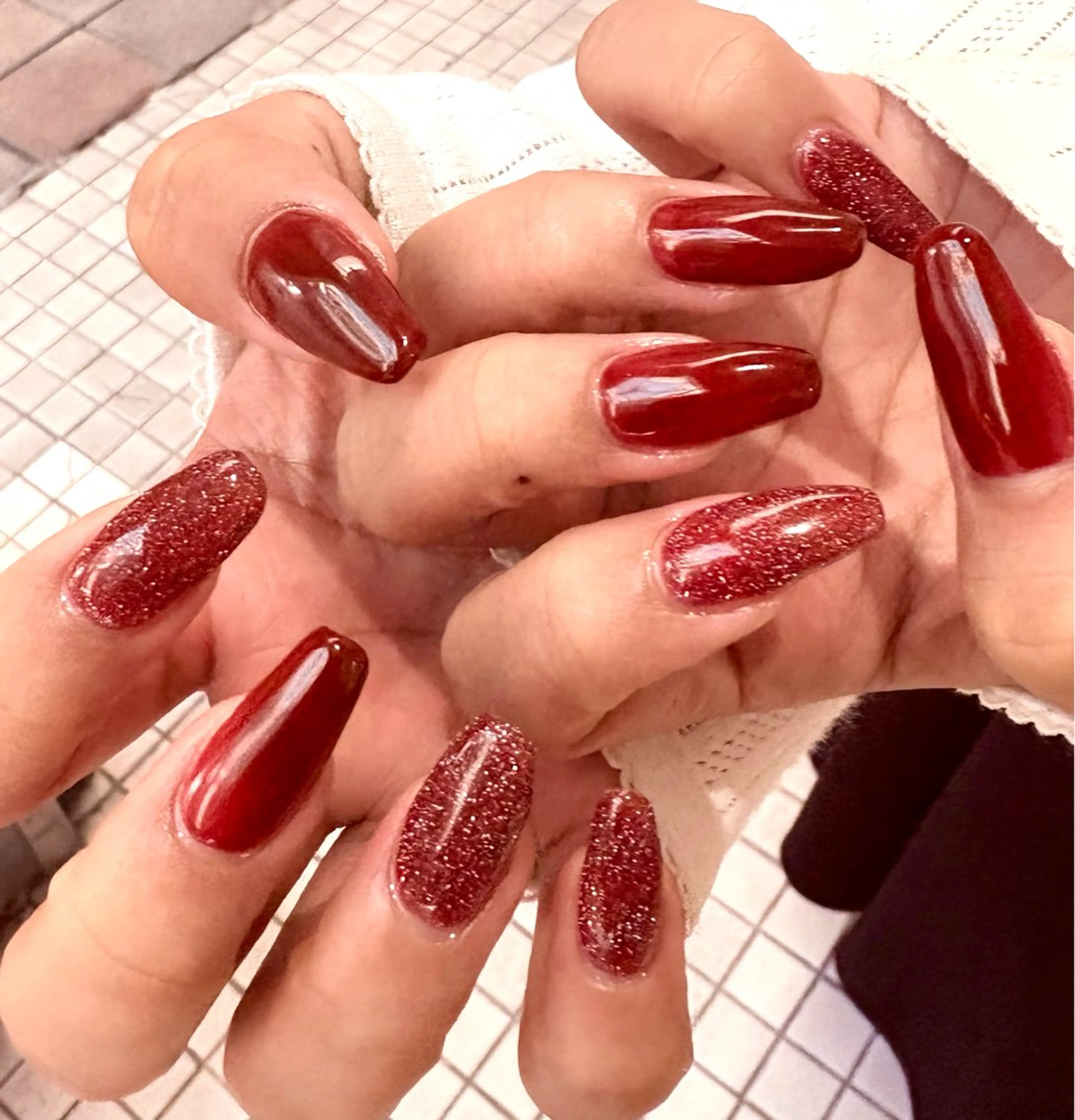 ネイル plume. koyukiのネイルデザイン