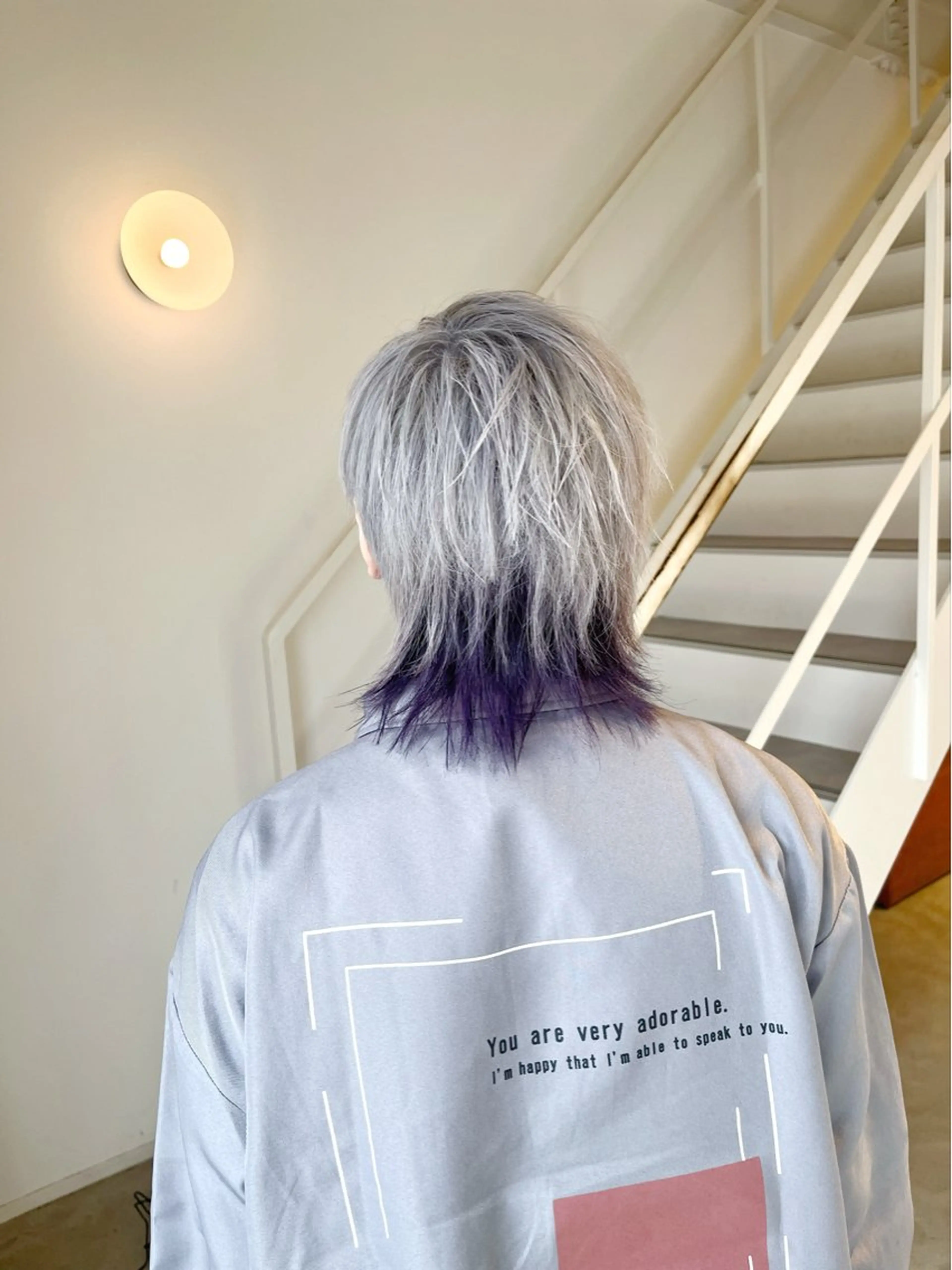 ミディアム 🌼あんなtrend color🌼のヘアスタイル