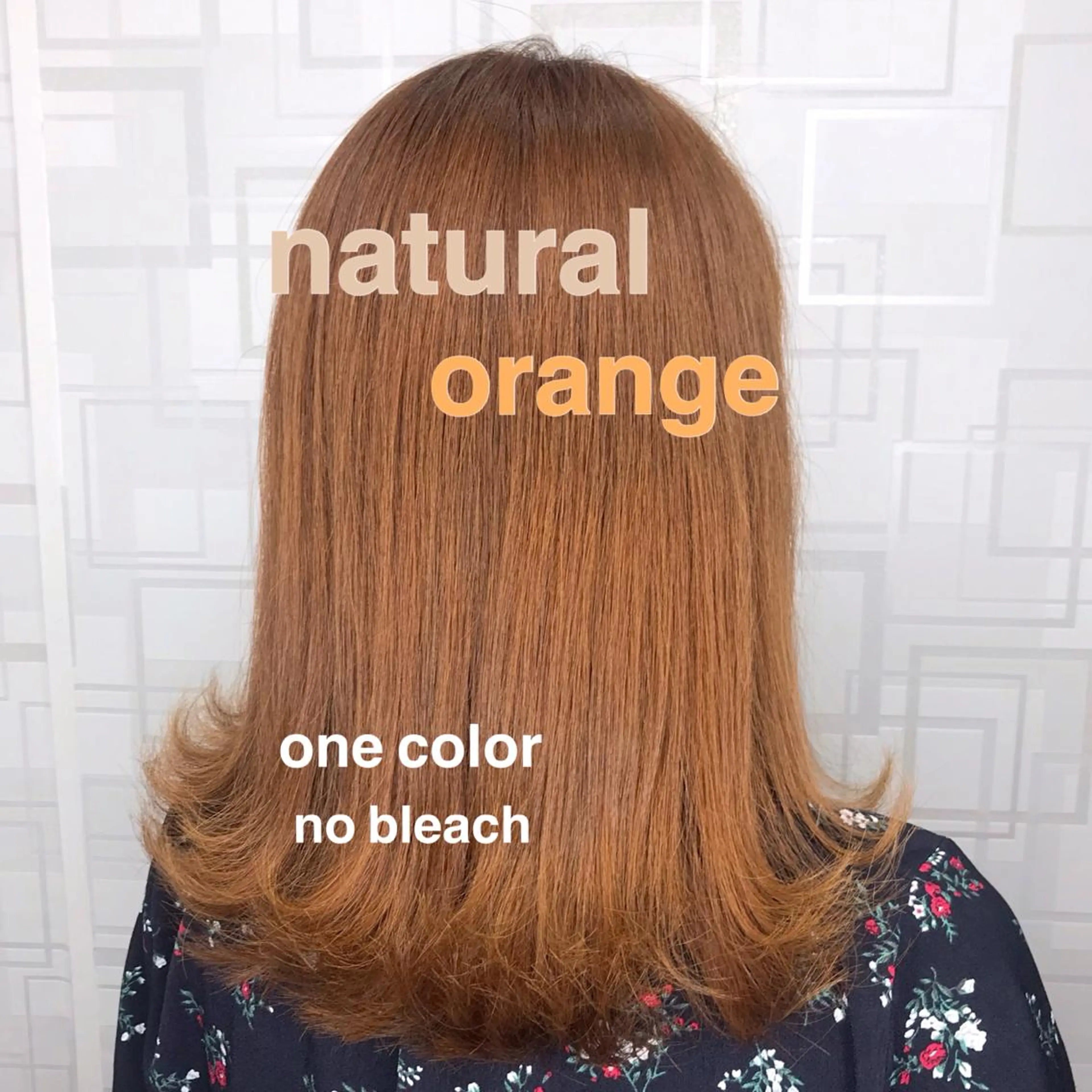 セミロング カラー メンズ特化🔮 笠原慧のヘアスタイル