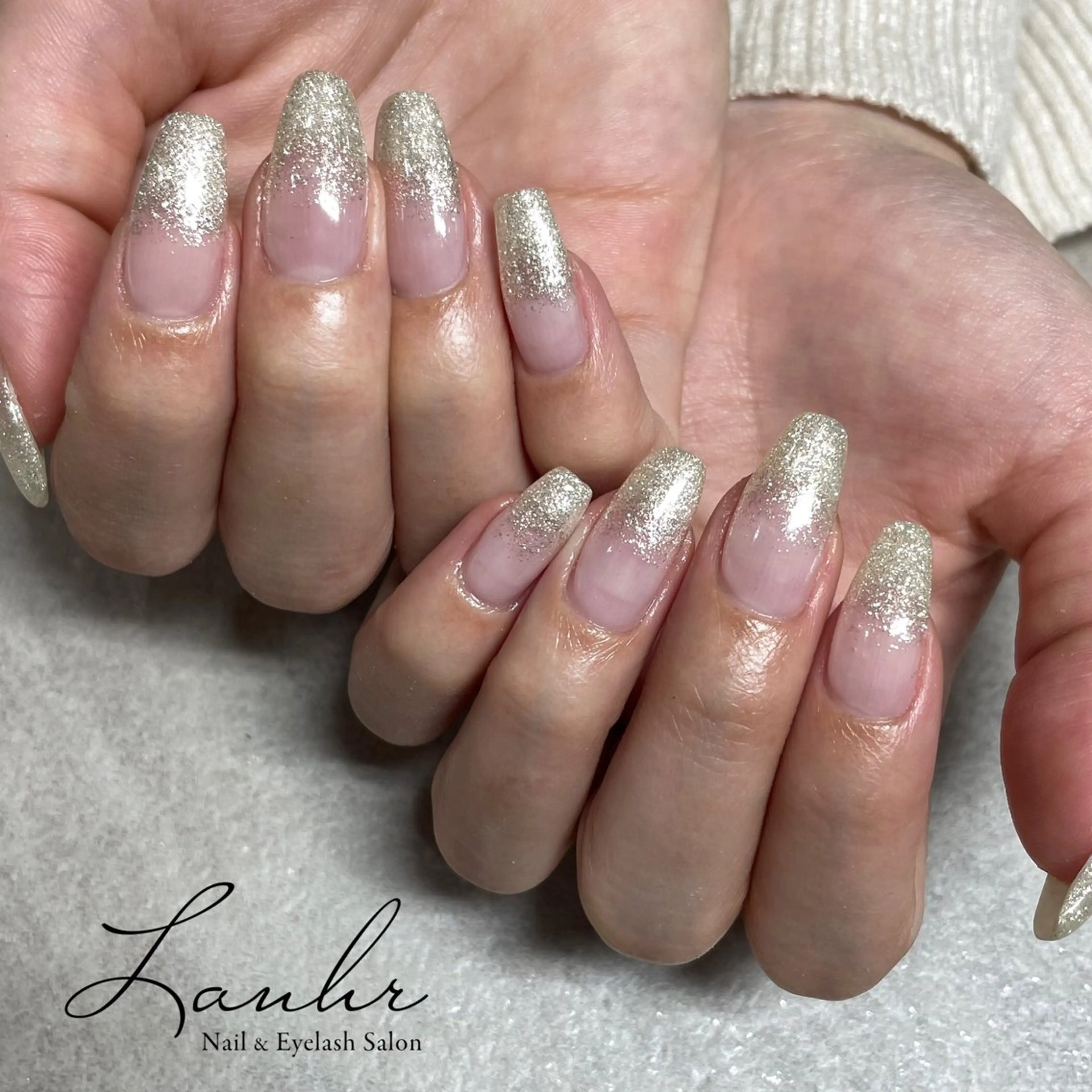 ネイル ハンドネイル Lanhr所属・【Lanhr】 rimaのネイルデザイン