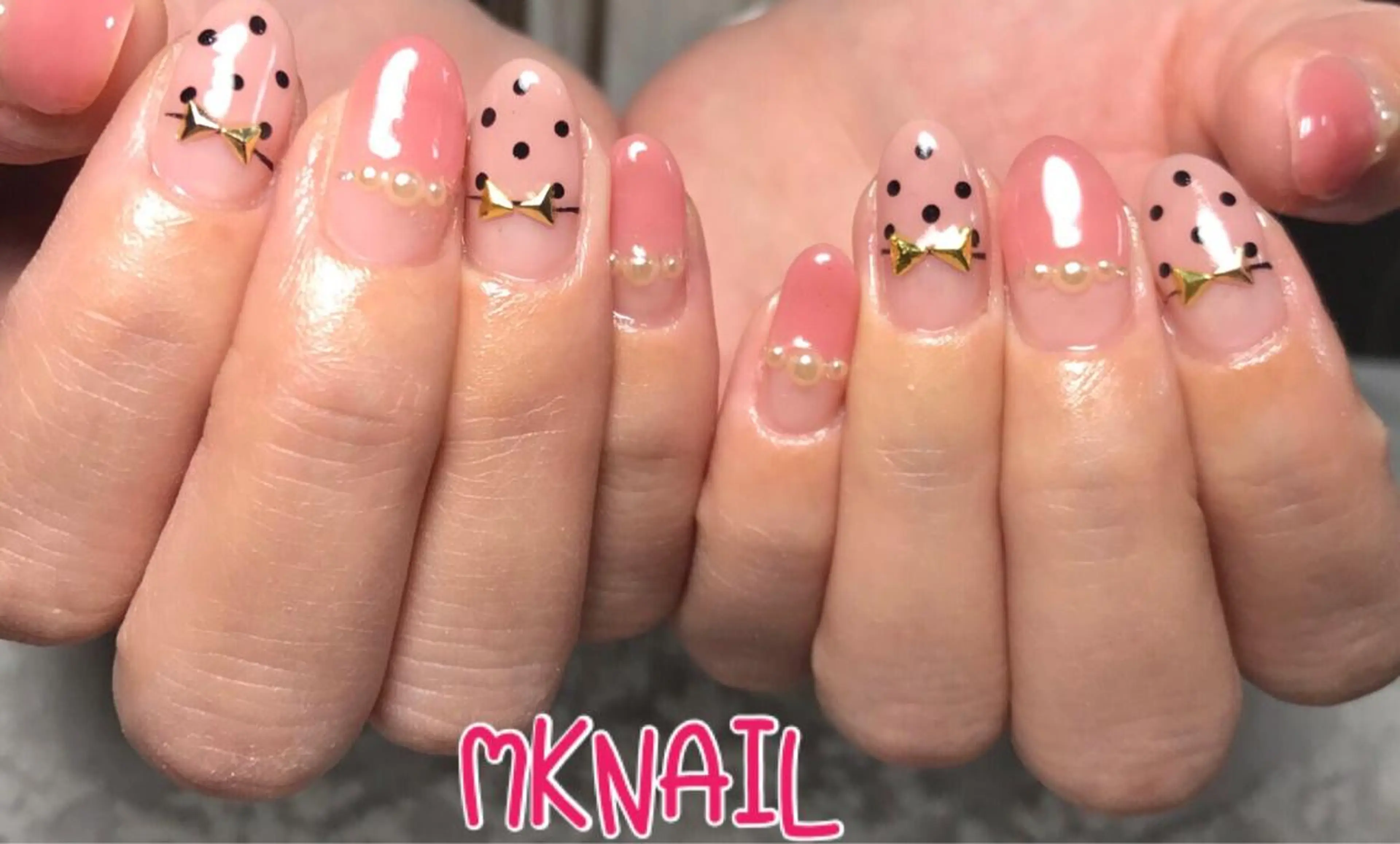 ネイル MK NAILのネイルデザイン