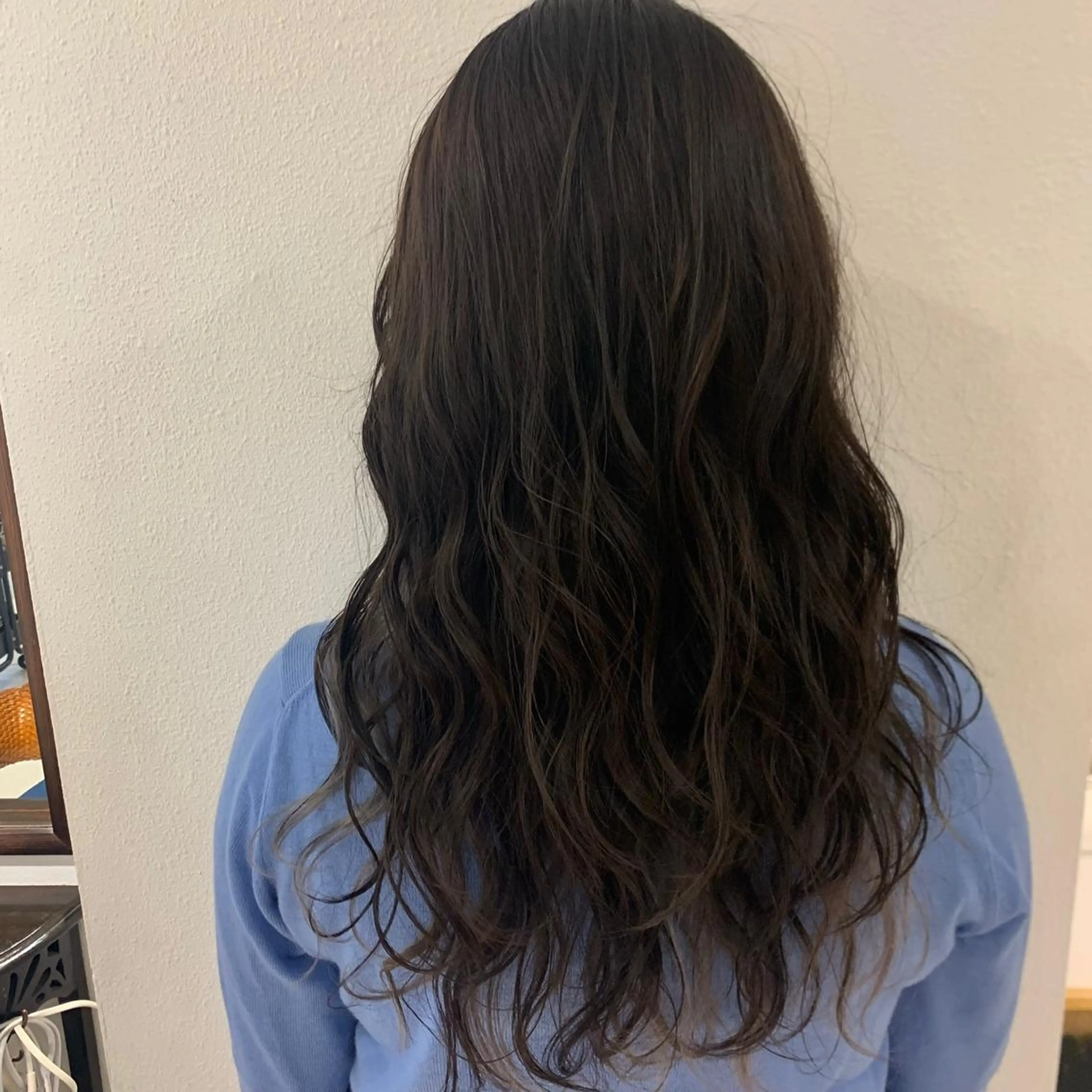 セミロング GO TODAY 原宿本店所属・🎁丁寧なカウン セリング/DAIKIのヘアスタイル