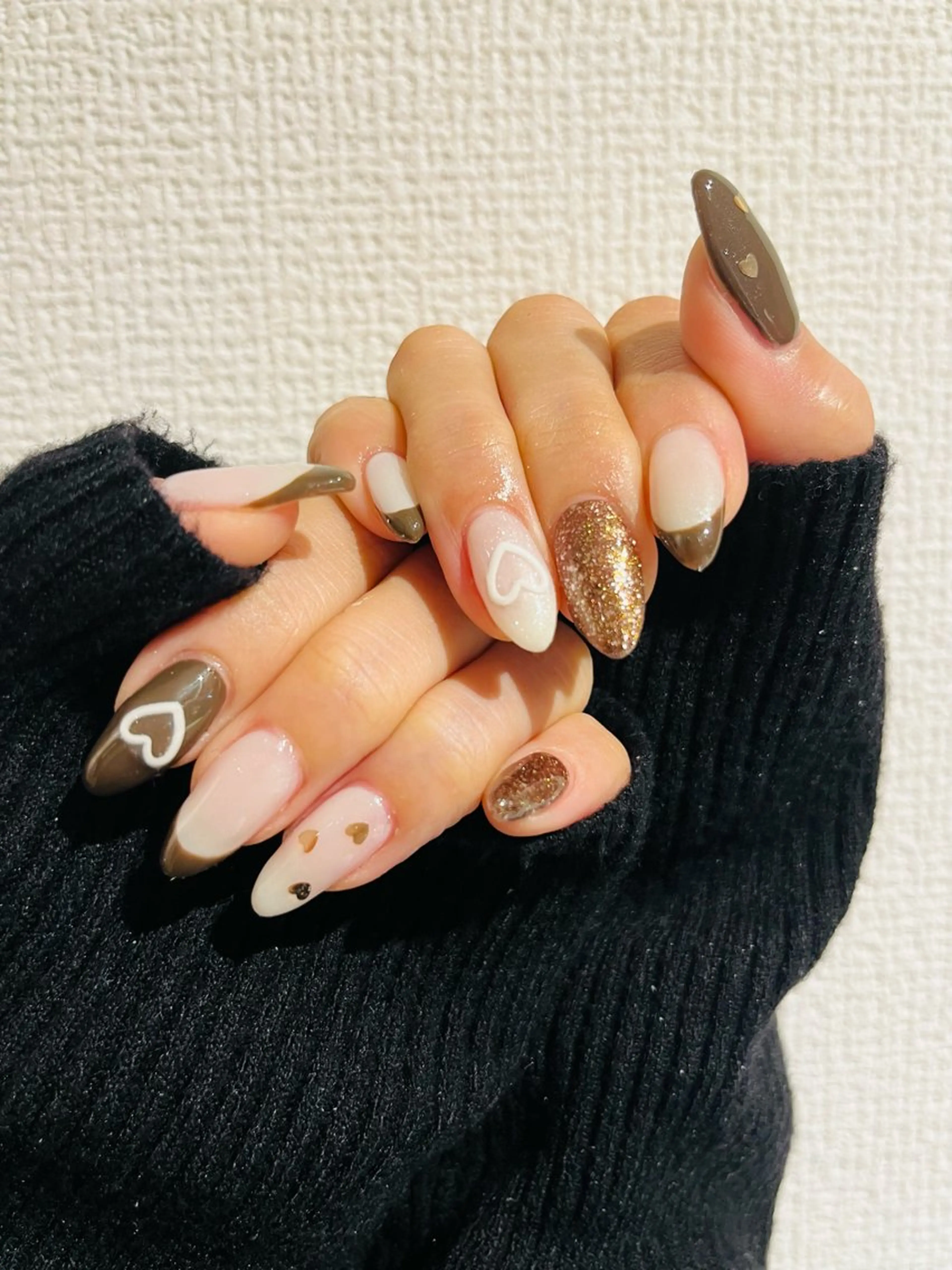 ネイル ハンドネイル Brodia nailsのネイルデザイン
