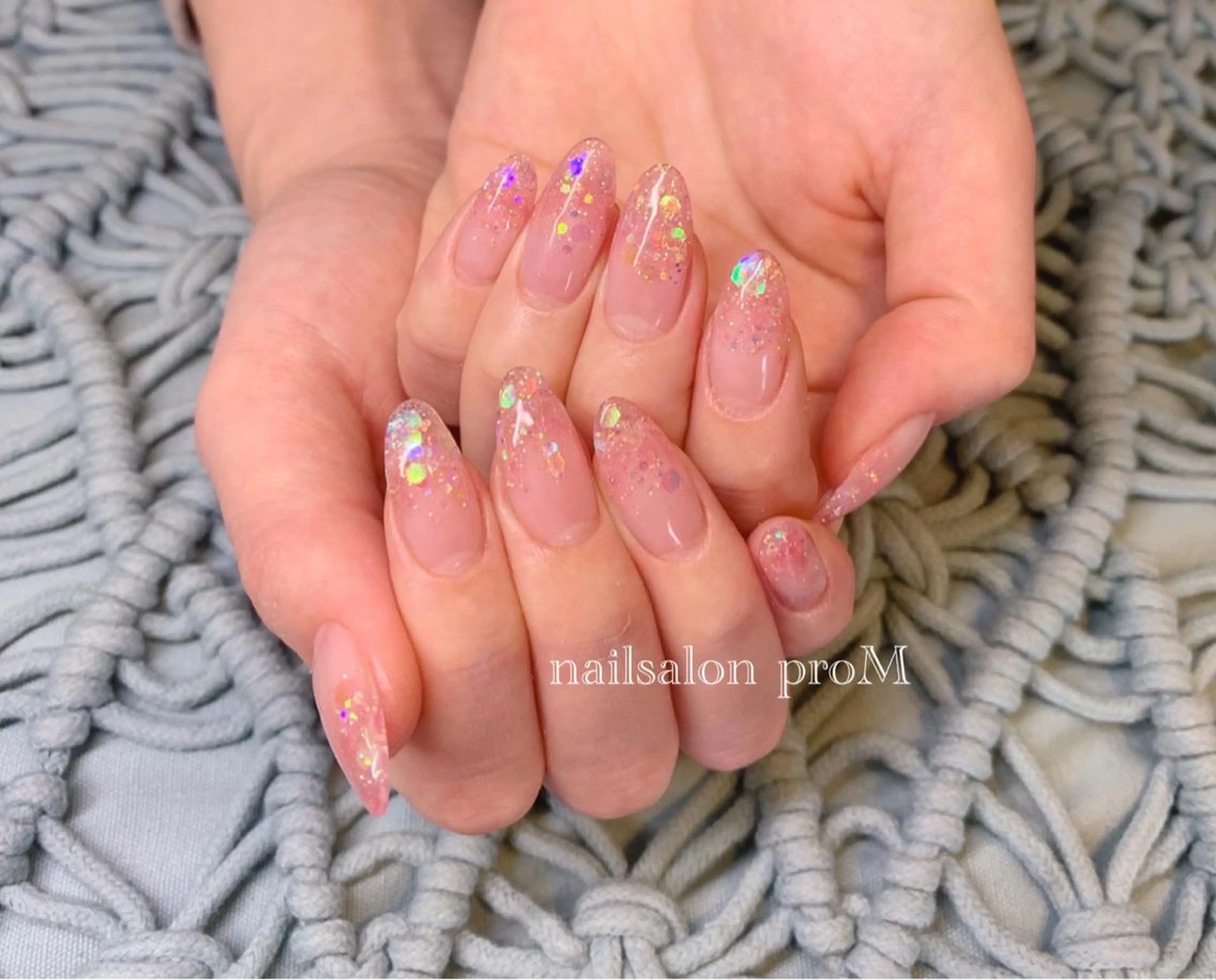 ネイル *･*MIMnail *･゜ﾟ･*:･*のネイルデザイン