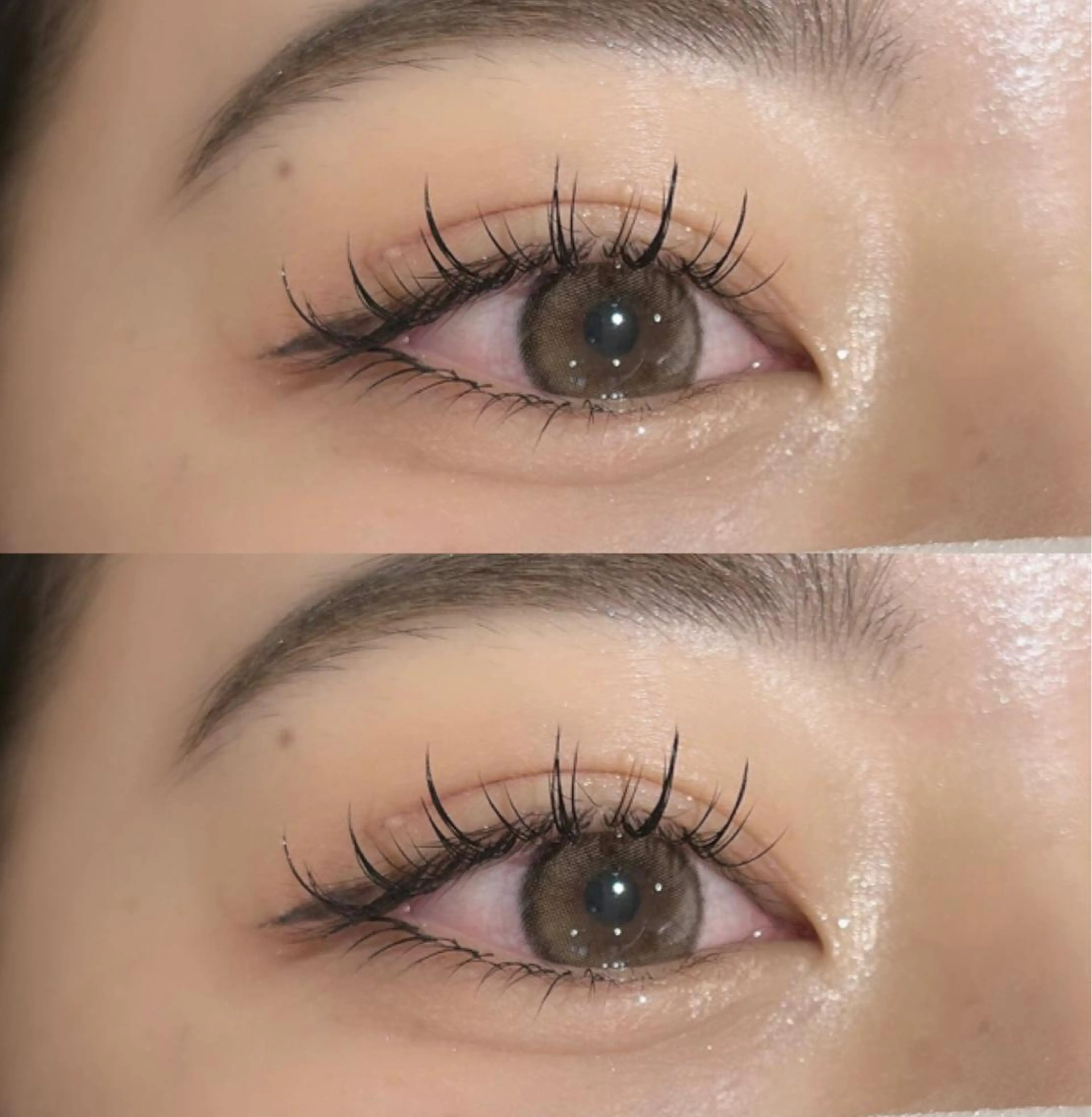 マツエク・マツパ ワンホンマツエク Lily所属・ᴄʜɪʜɪʀᴏ ♡のマツエク・マツパデザイン