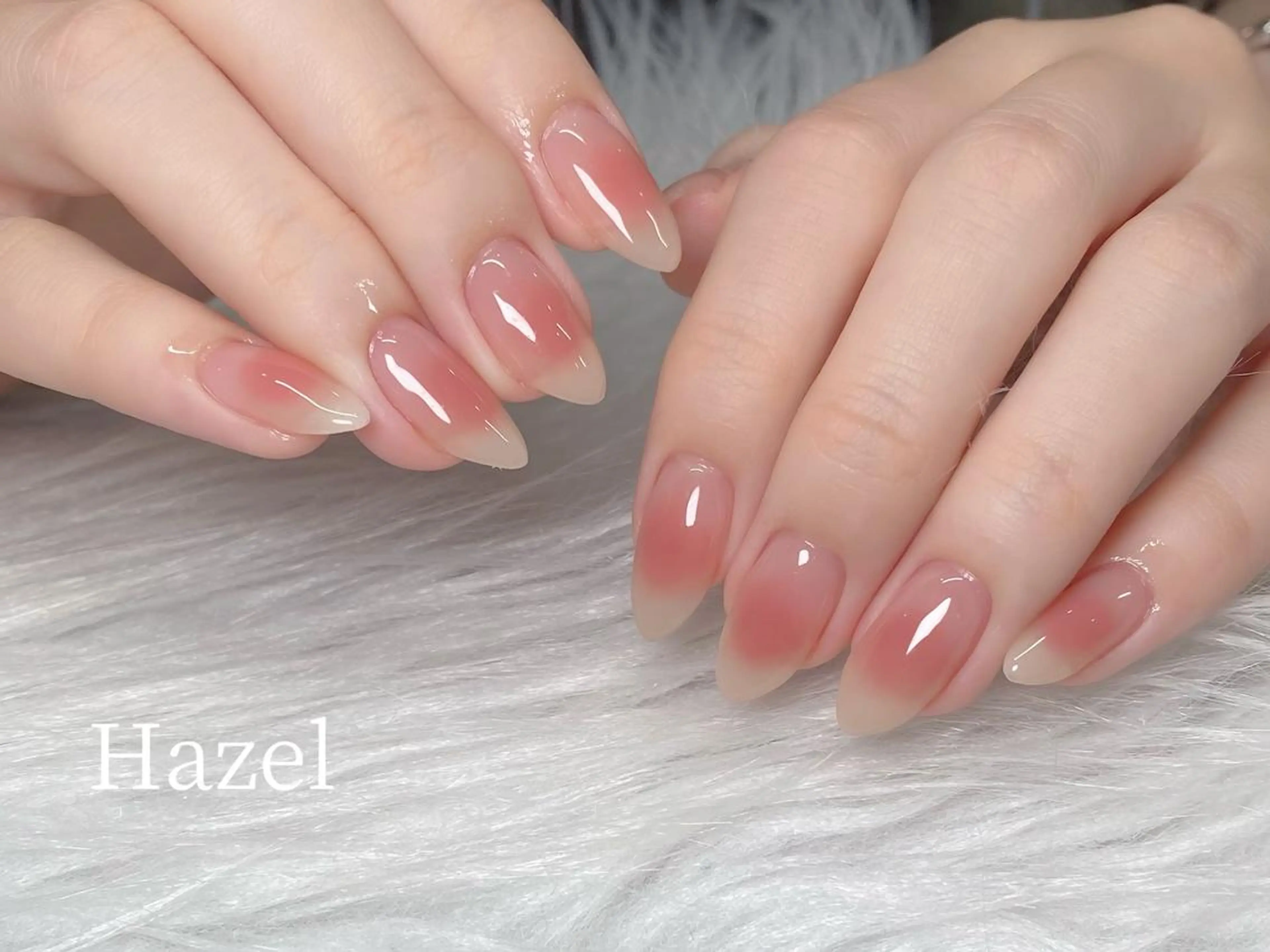 ネイル 🌰Hazel 吉祥寺🌰のネイルデザイン