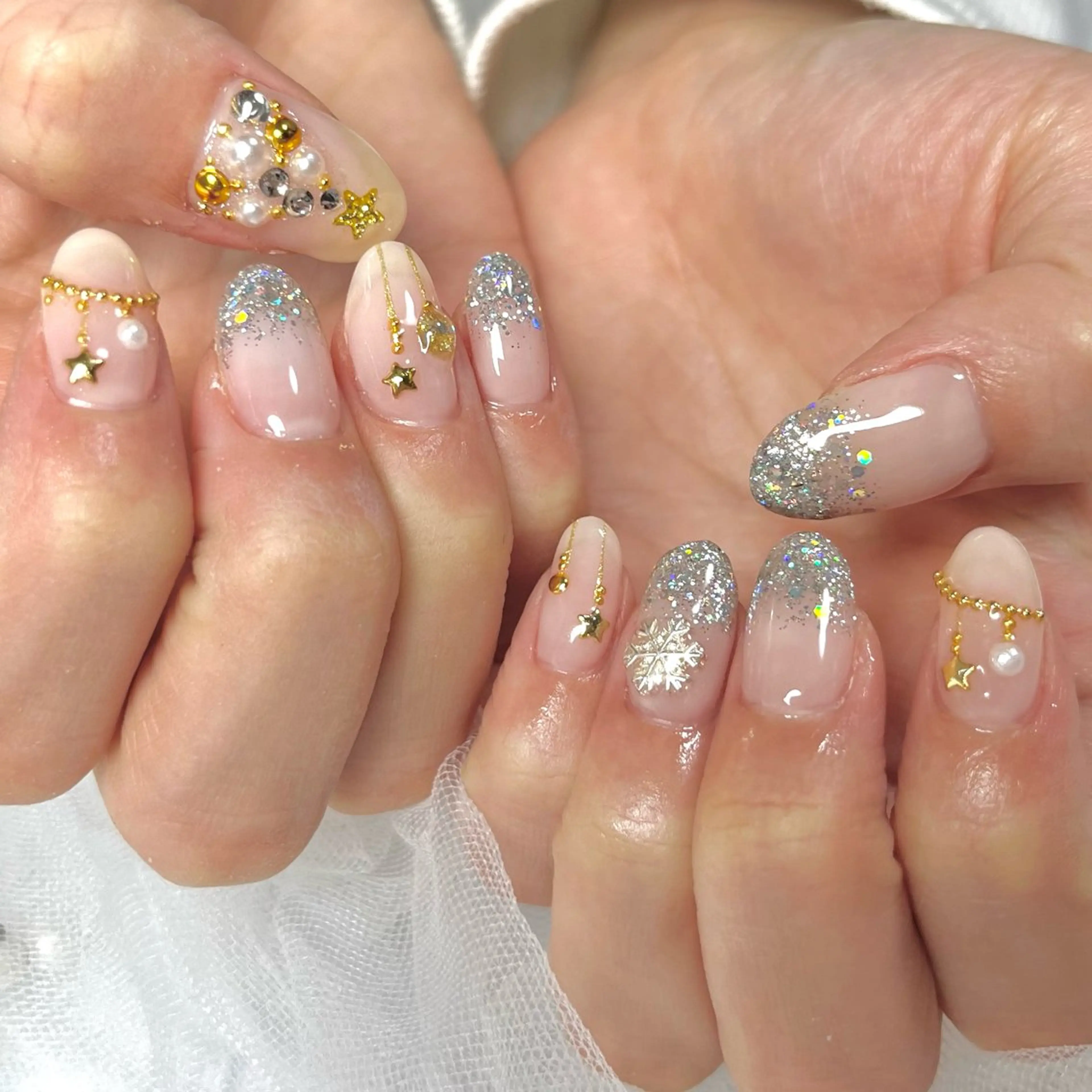 ネイル 🌷 MIO🌷のネイルデザイン