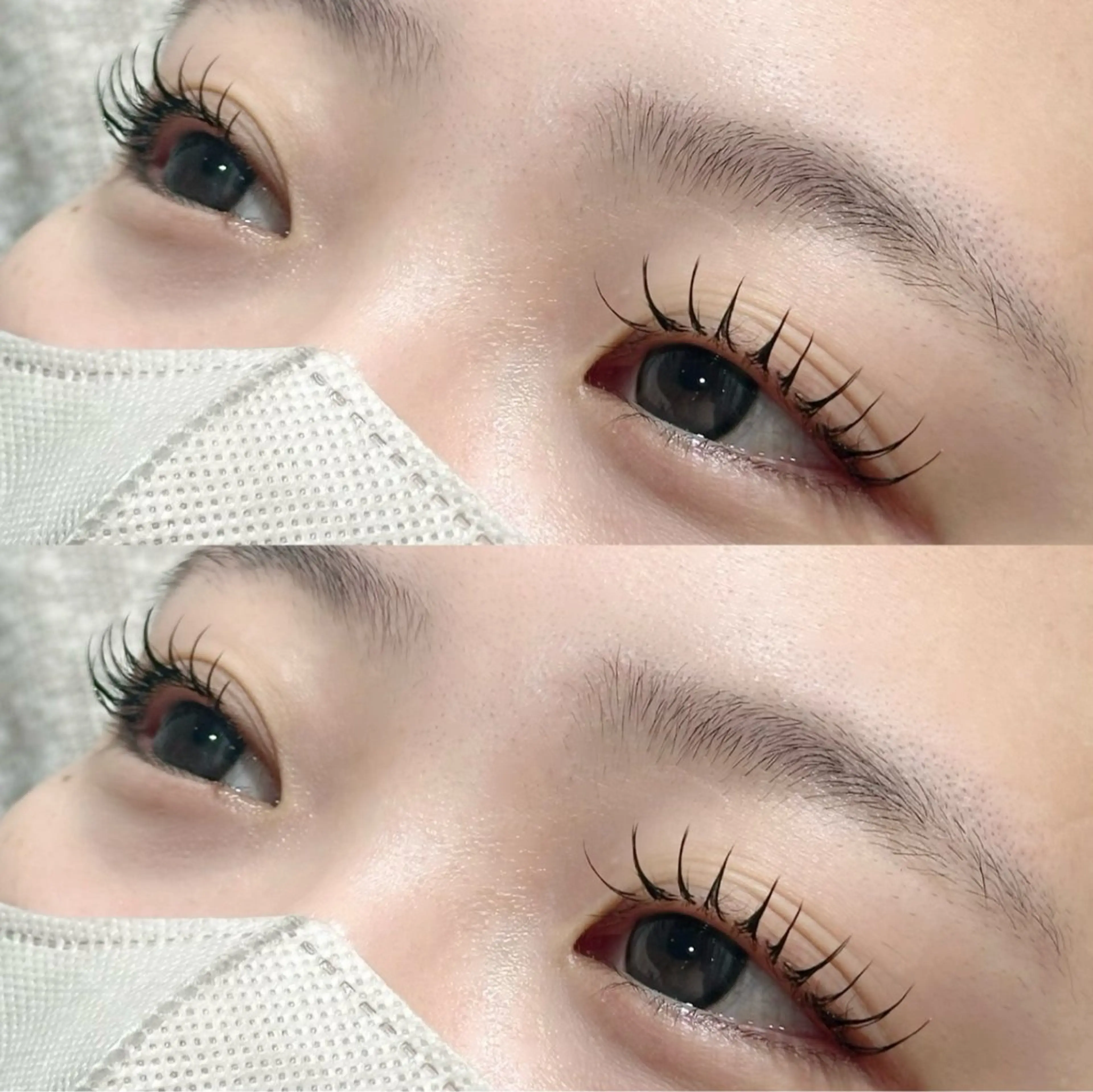 マツエク・マツパ マツエク Miyu ミユのマツエク・マツパデザイン