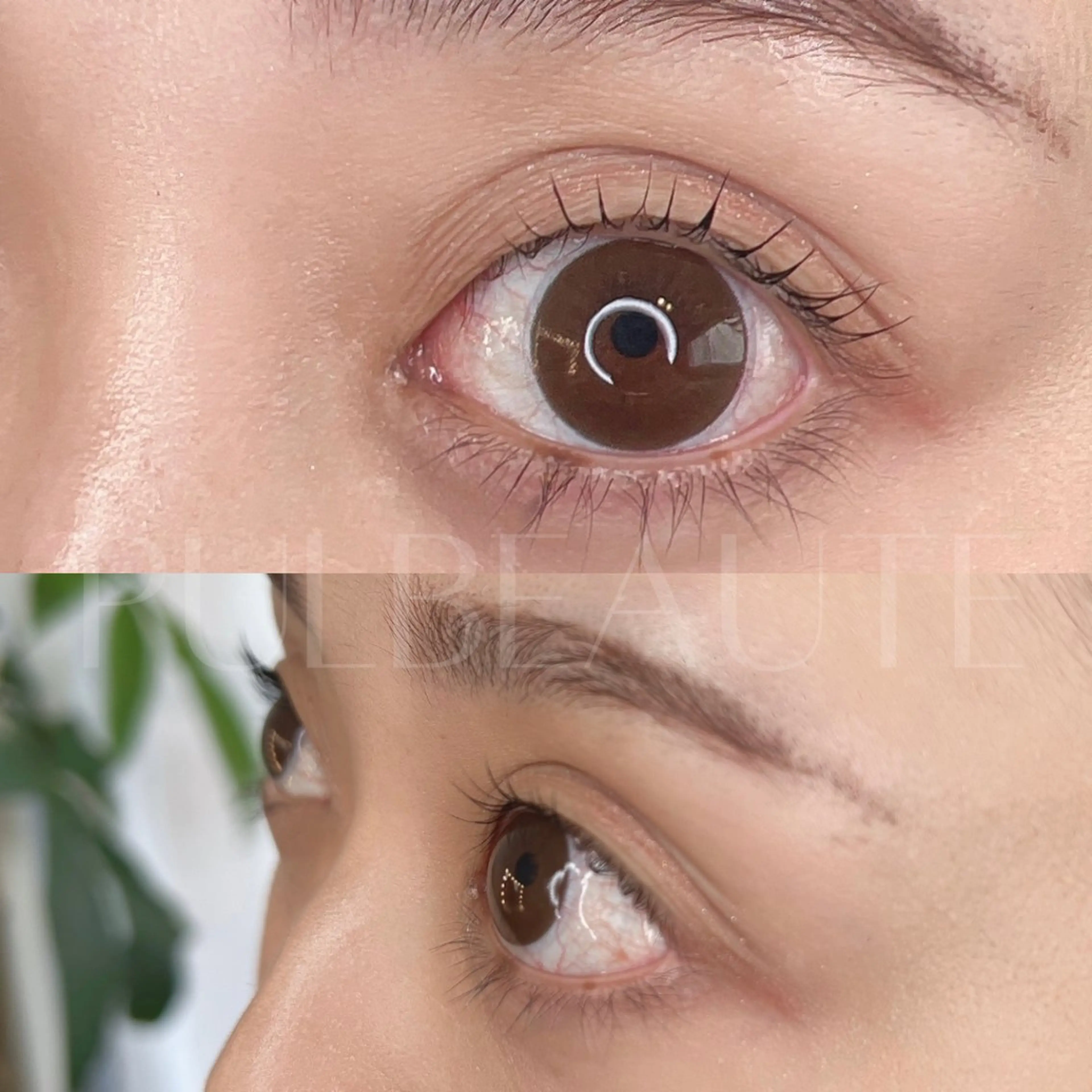 マツエク・マツパ ナチュラル まつげパーマ 工藤 ちさとのエステ・リラクイメージ