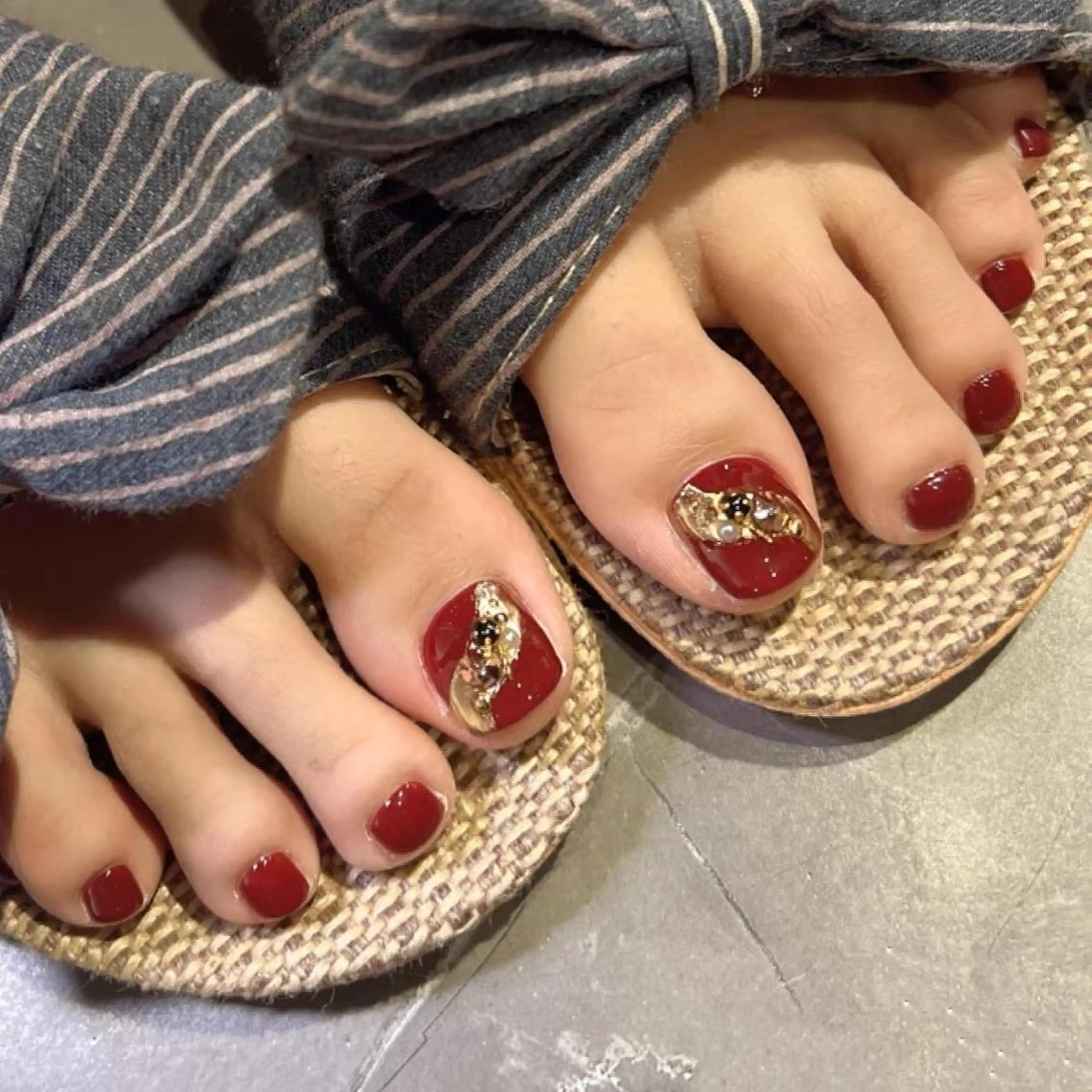 ネイル CC Nail Salonのネイルデザイン