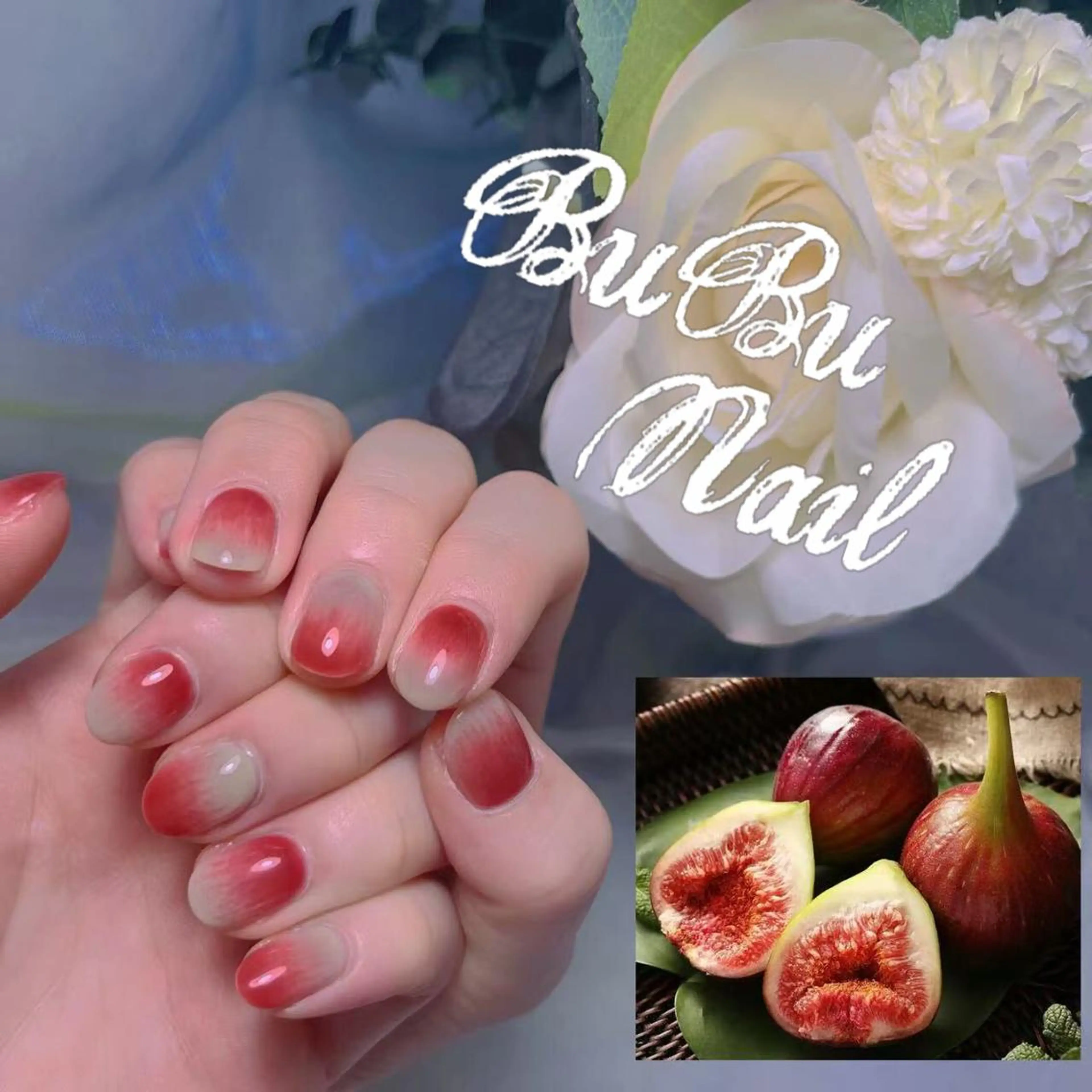 ネイル ハンドネイル ハンドケア BuBu Nail渋谷道玄坂のネイルデザイン