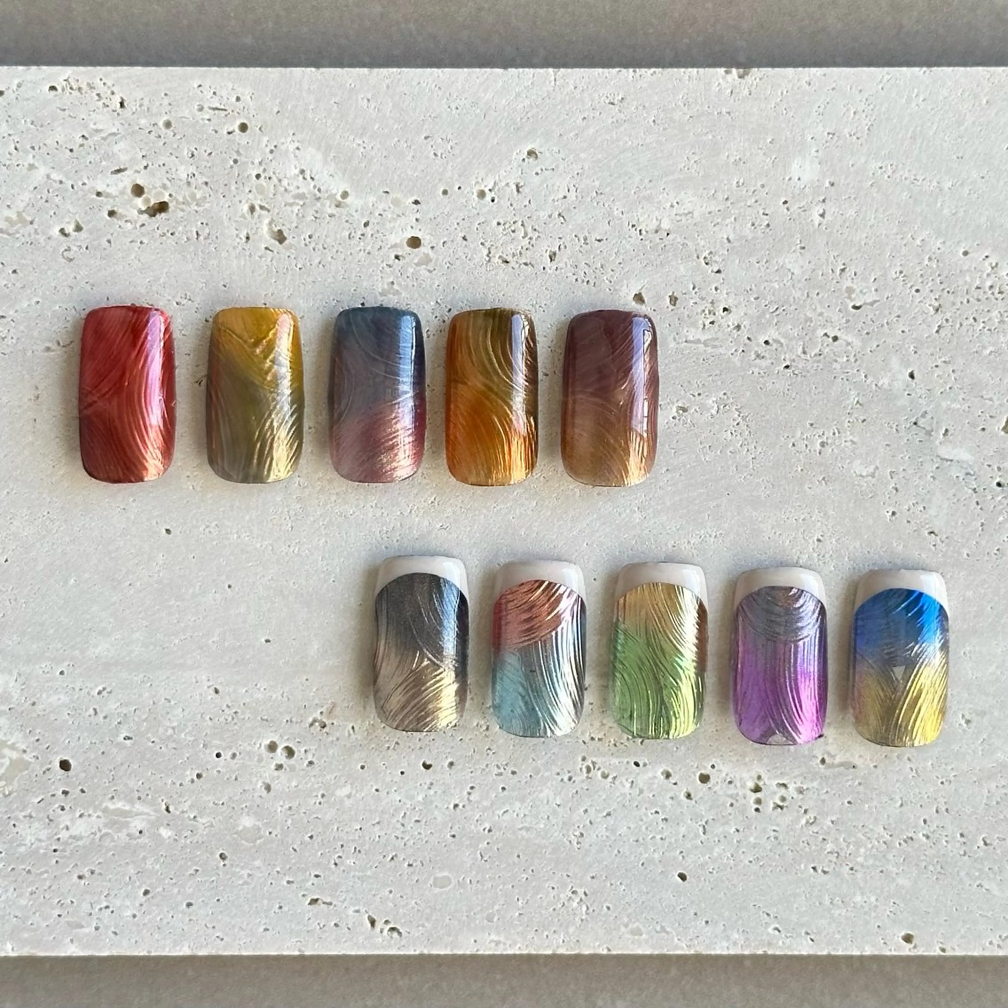 【オフなし】ネイルアートplus➕の写真