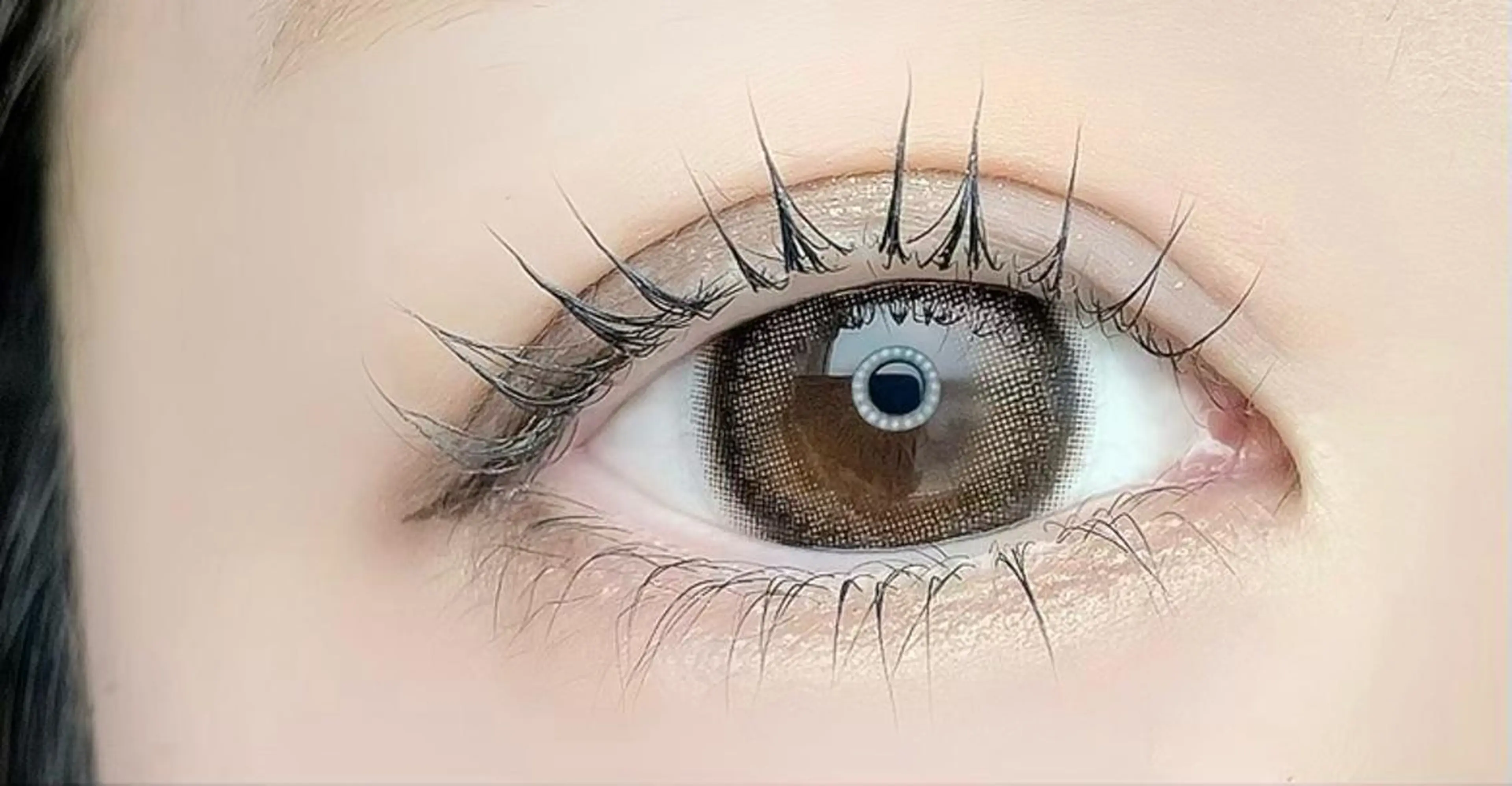 マツエク・マツパ マツパ tims所属・tims moekaの眉毛・アイブロウイメージ