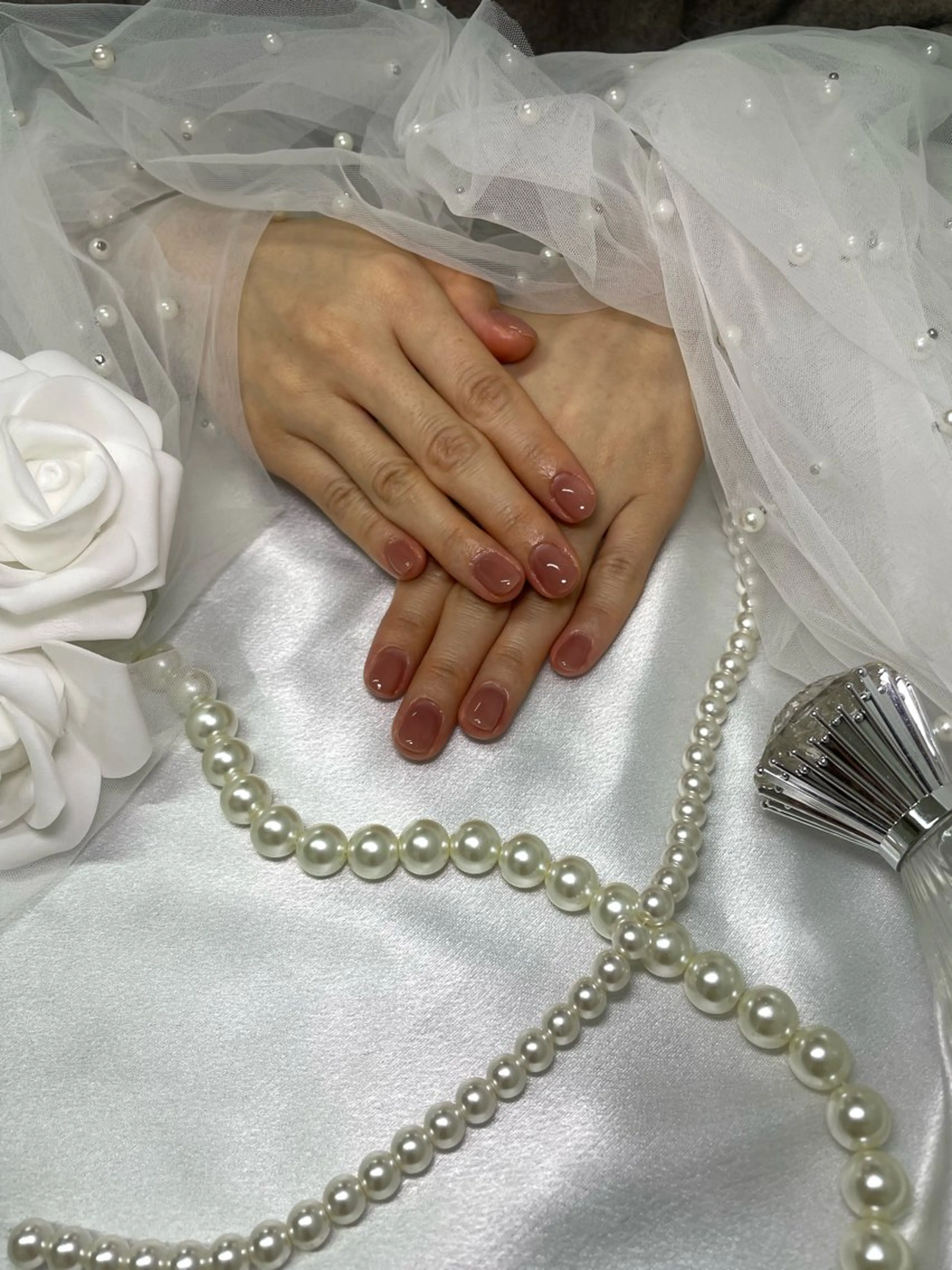 ネイル ハンドネイル Sii nail🎀 Moekaのネイルデザイン