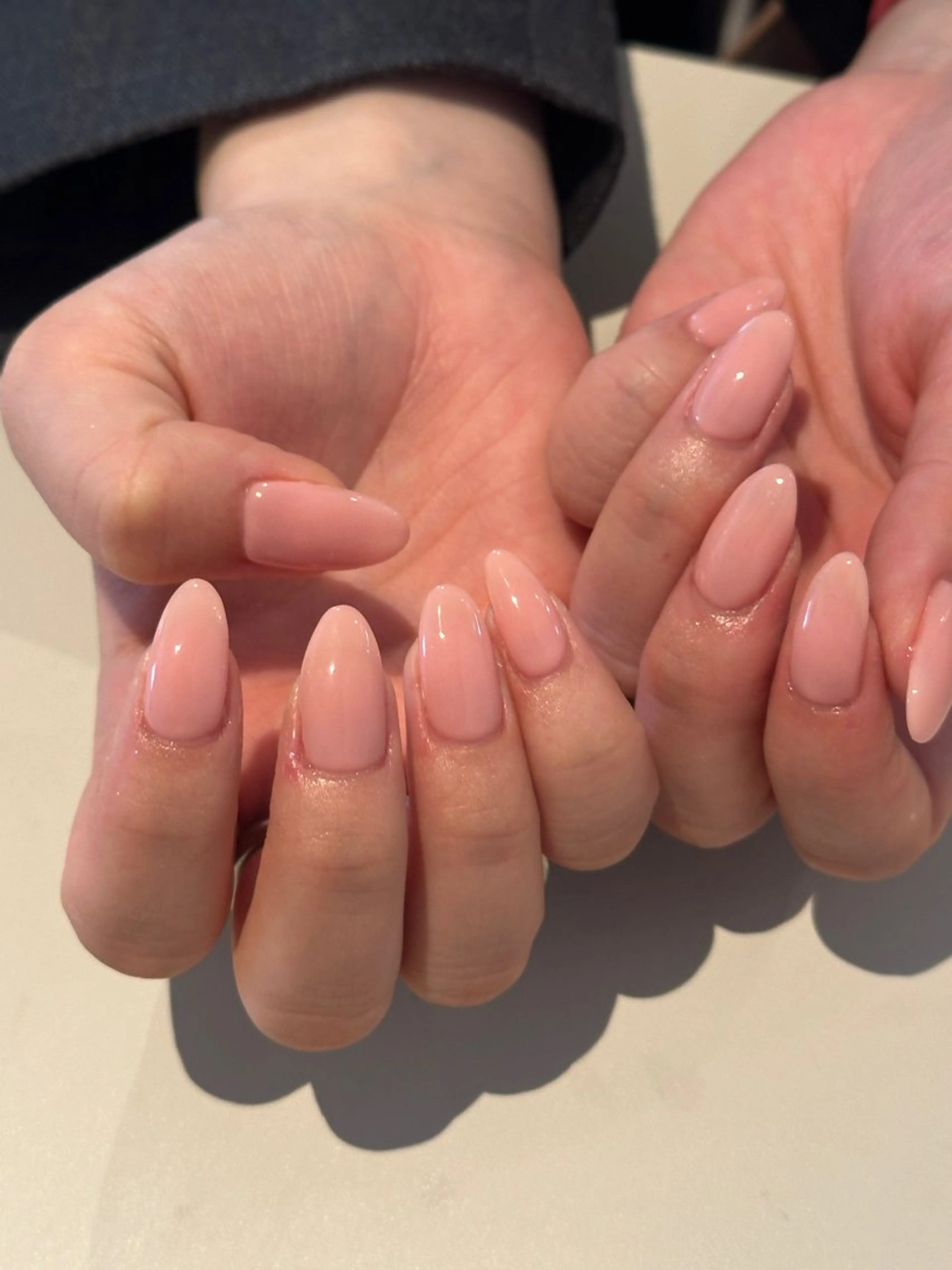 ネイル ハンドネイル iconail AKARIのネイルデザイン