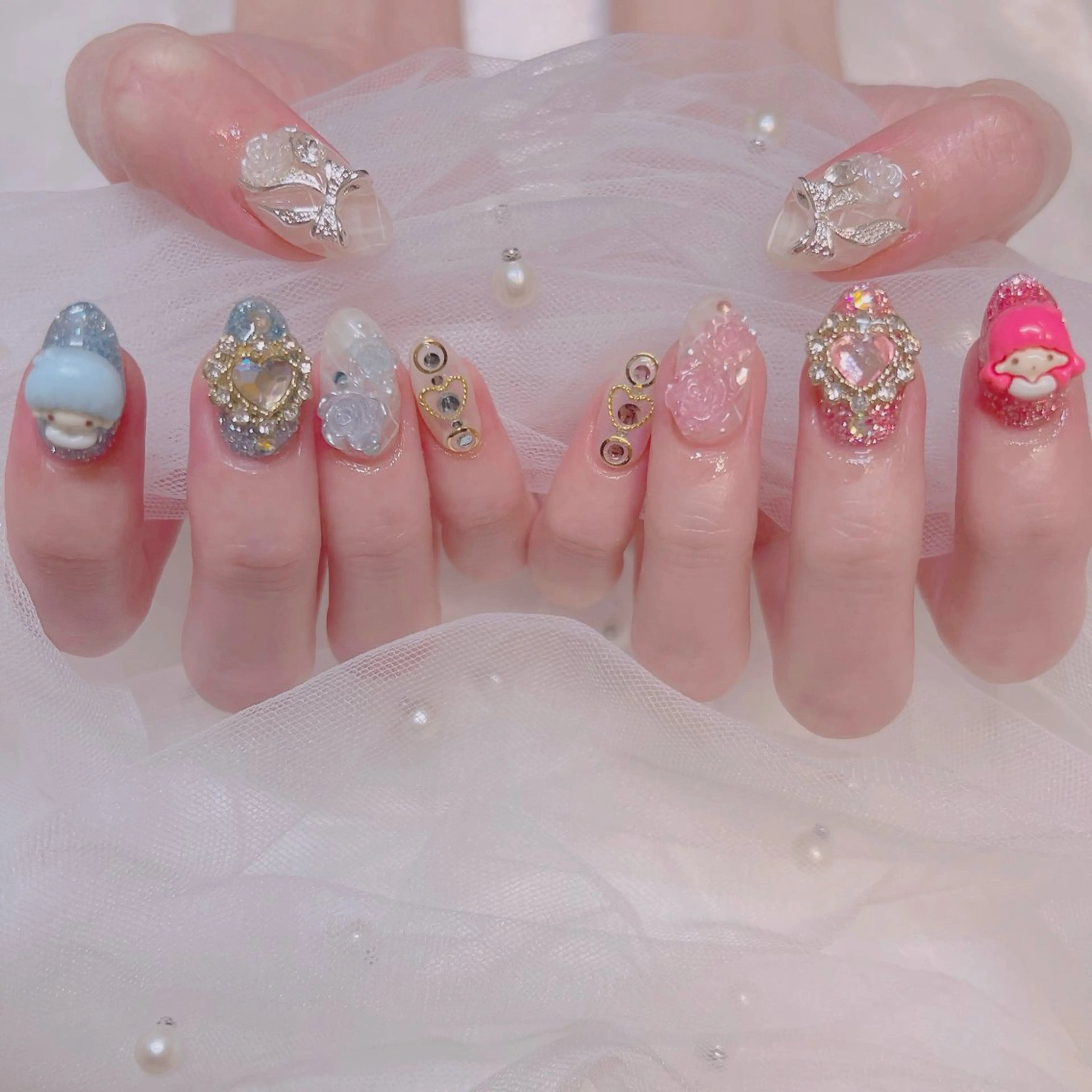 ネイル Private Salon 大宮のネイルデザイン