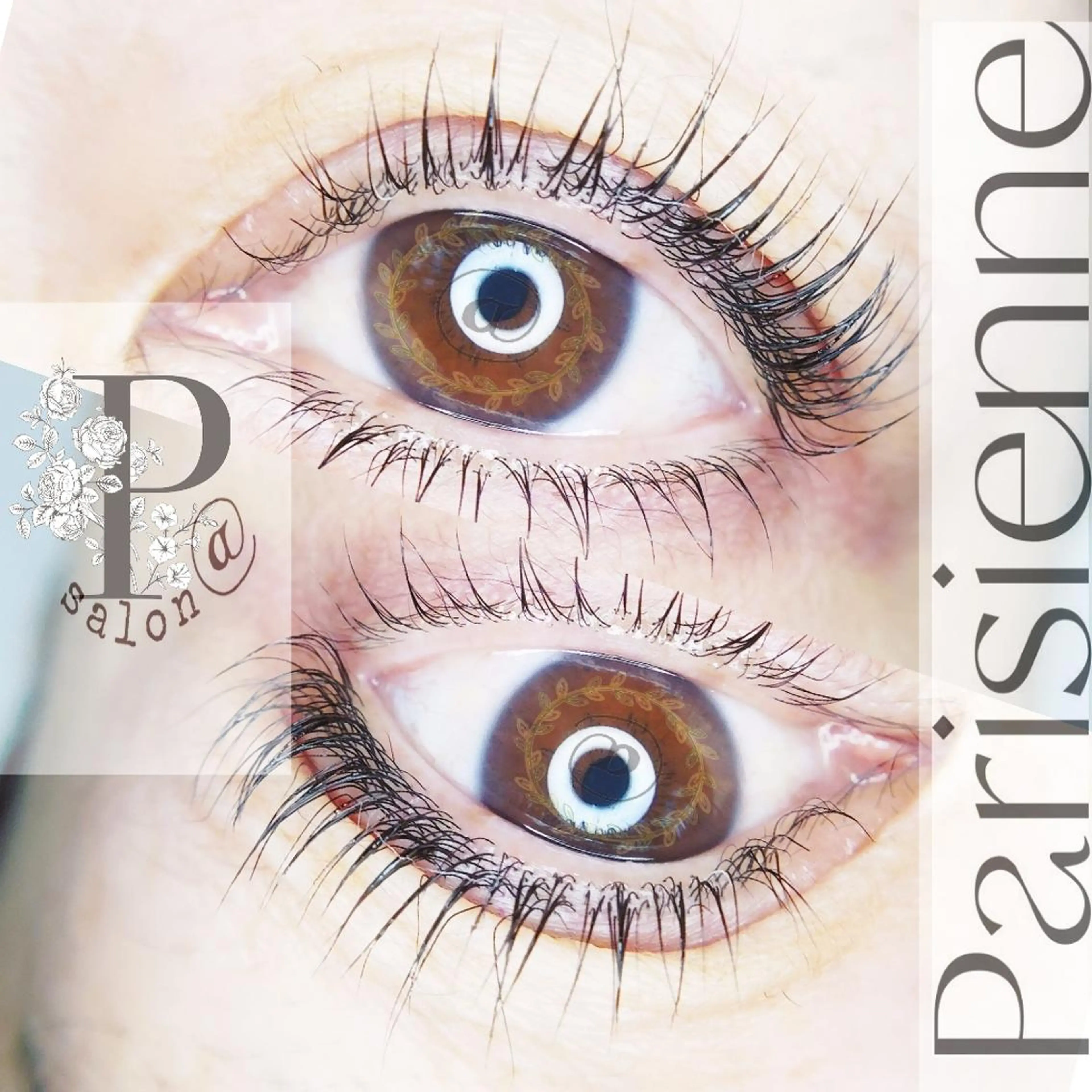 マツエク・マツパ salon @のマツエク・マツパデザイン