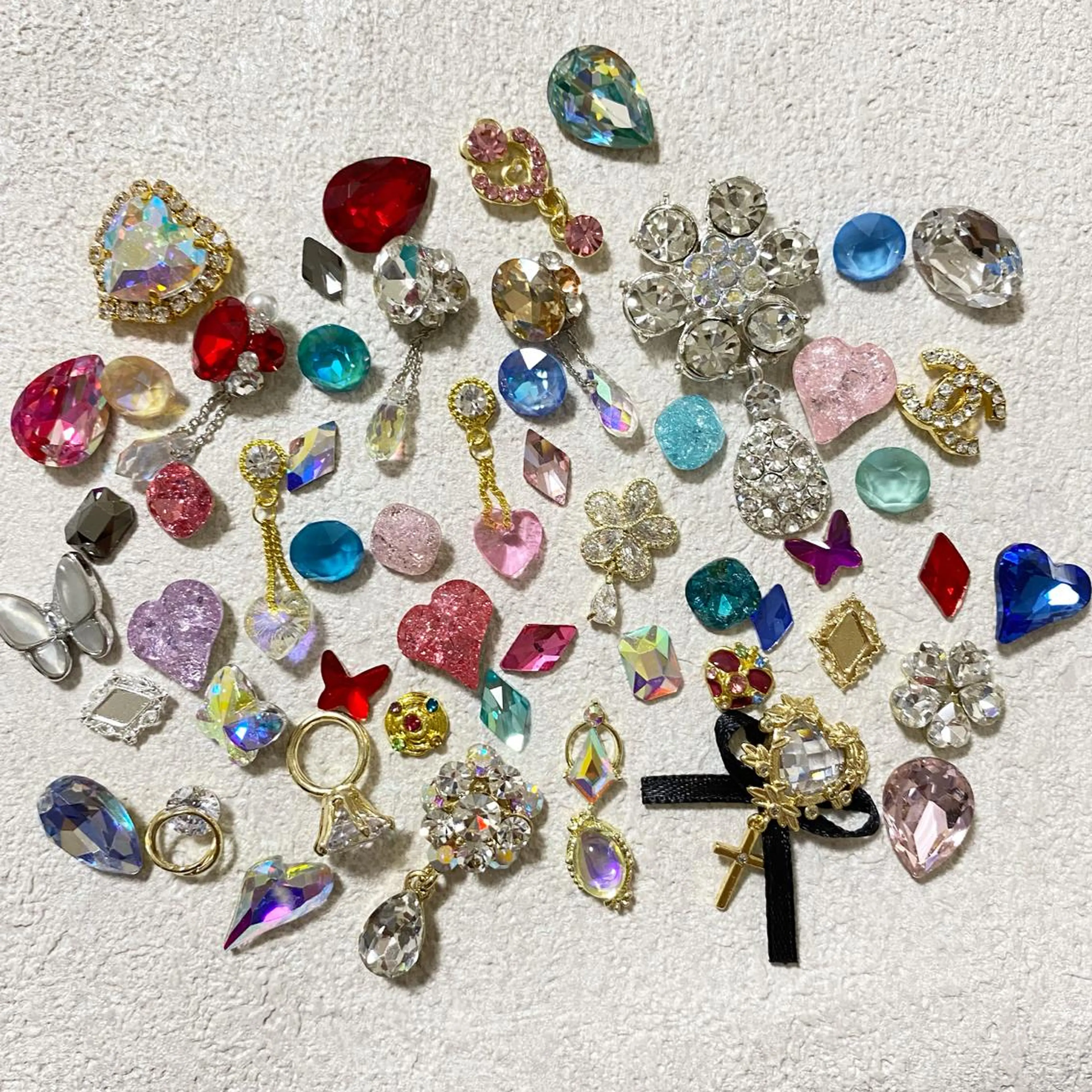 ネイル Rire_eye+beauty_nail所属・Rire_ nail_yukiのネイルデザイン