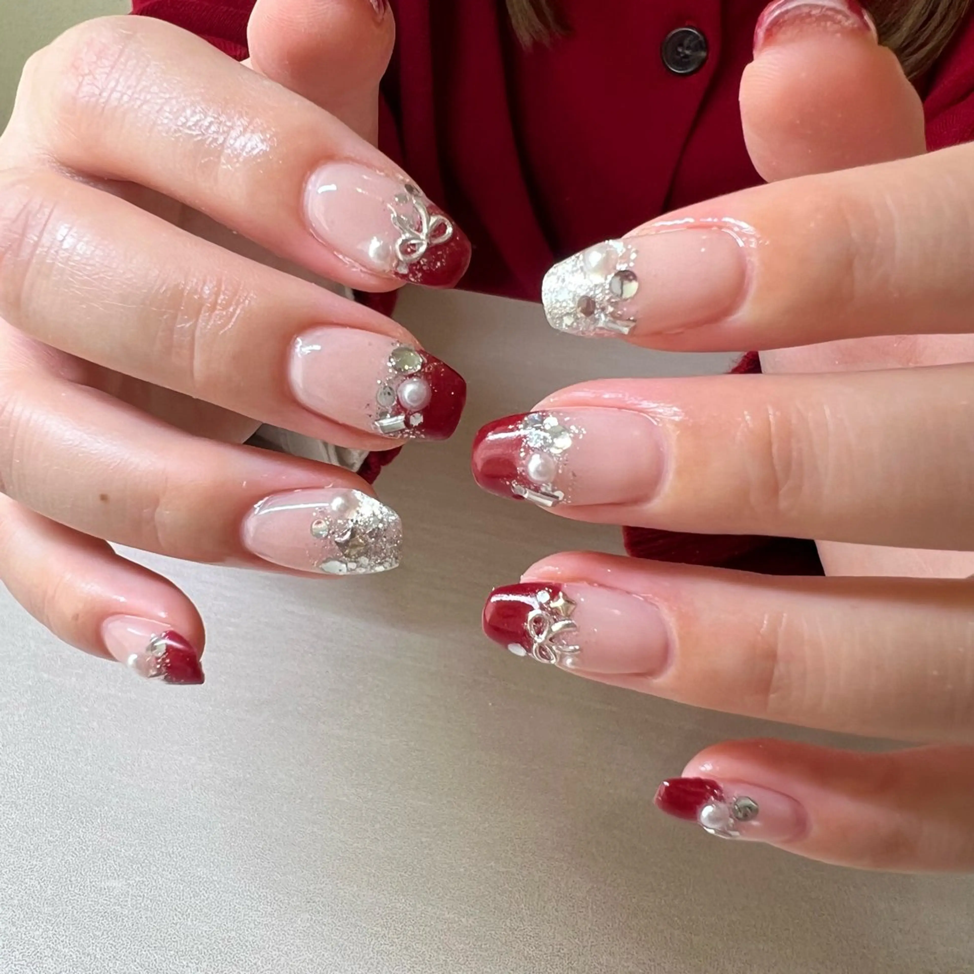 ネイル ハンドネイル Cozy_ ilumのネイルデザイン