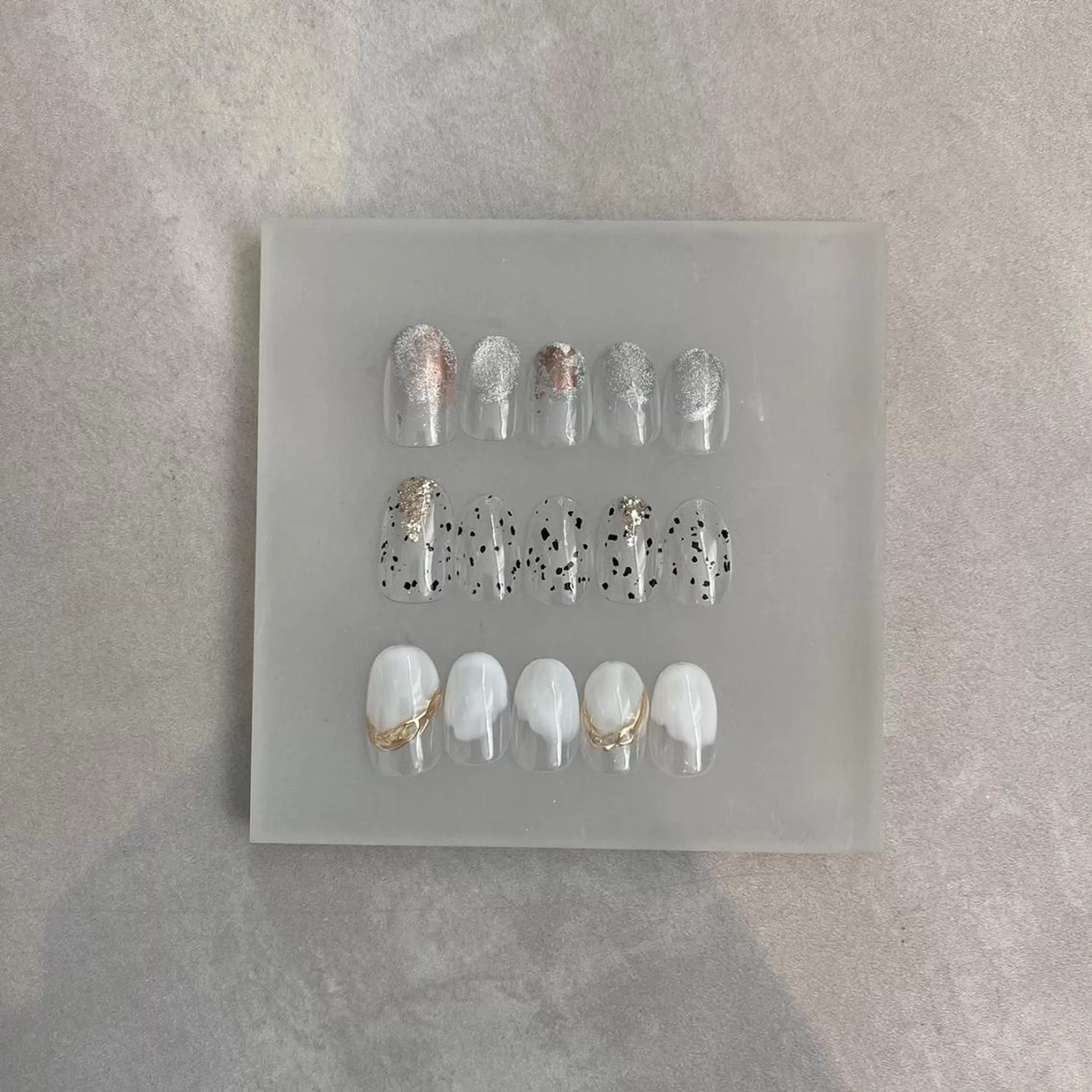 ネイル REINA W【今福鶴見店】のネイルデザイン