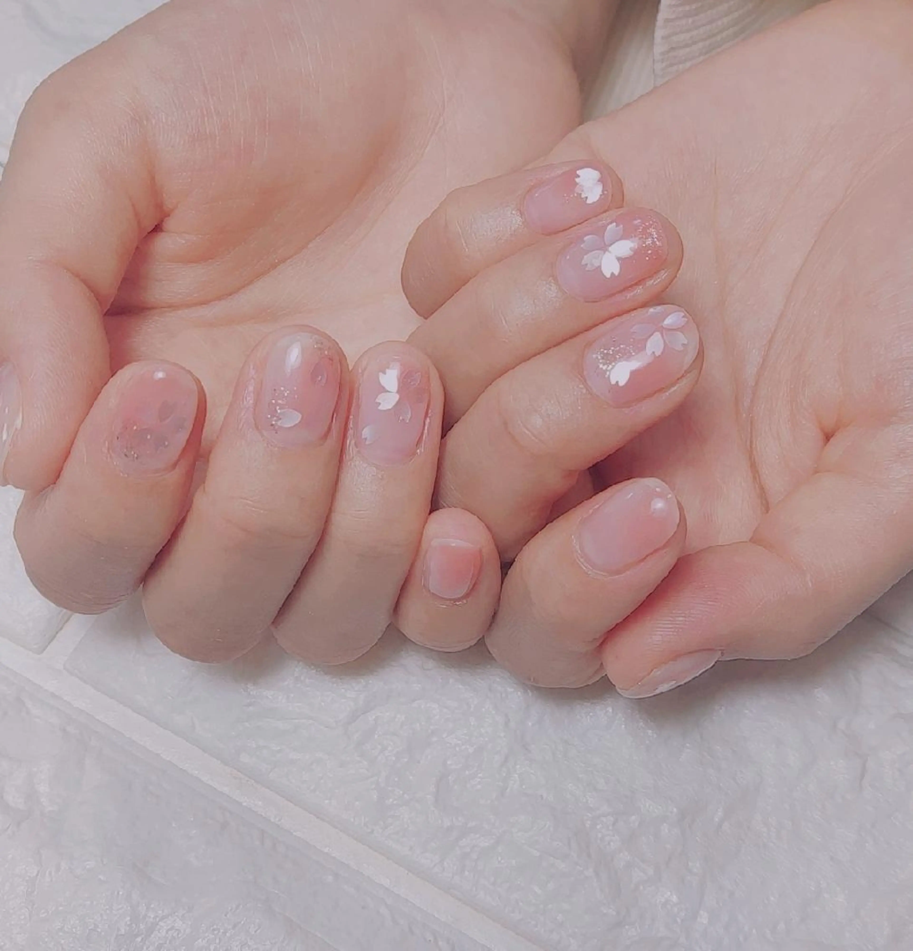 ネイル E·U·B ネイル所属・横浜市中区曙町 E·U·Bネイルのネイルデザイン