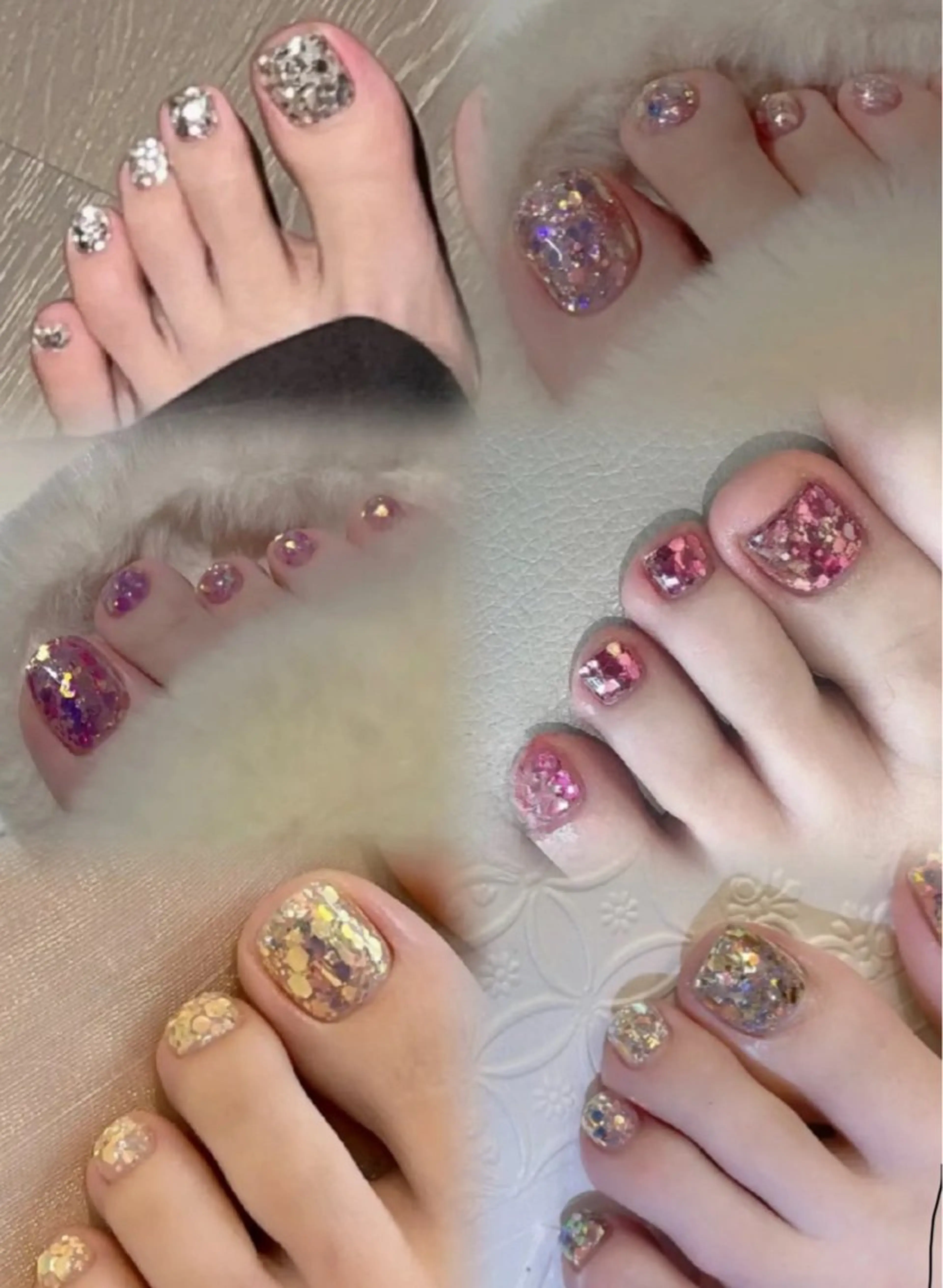 ネイル Dola Nail ユキンイのネイルデザイン