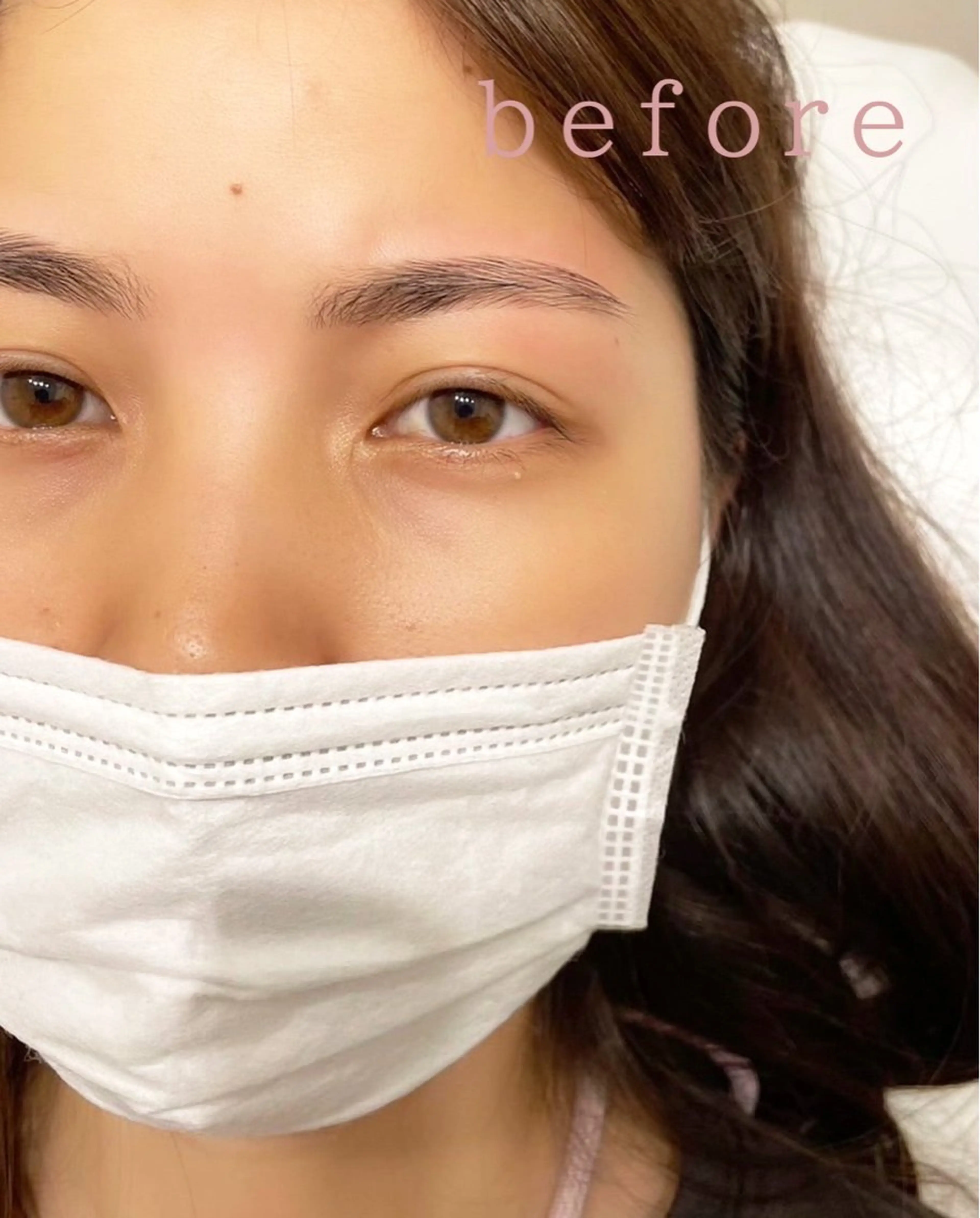 マツエク・マツパ アイブロウ 似合わせアイブロウ☆ 吉見 北斗の眉毛・アイブロウイメージ