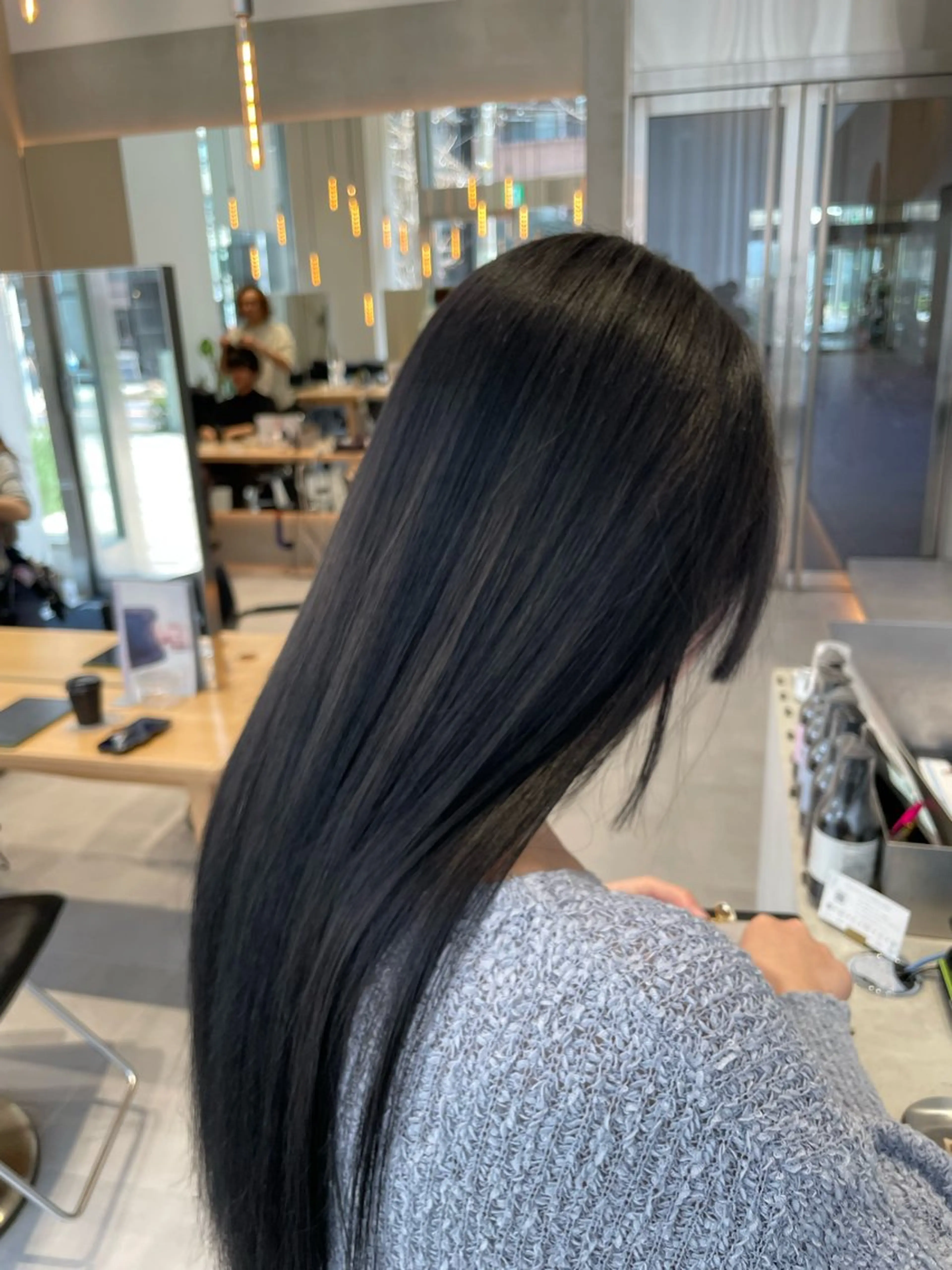 ロング カラー メンズ特化 🦋kouseiのヘアスタイル